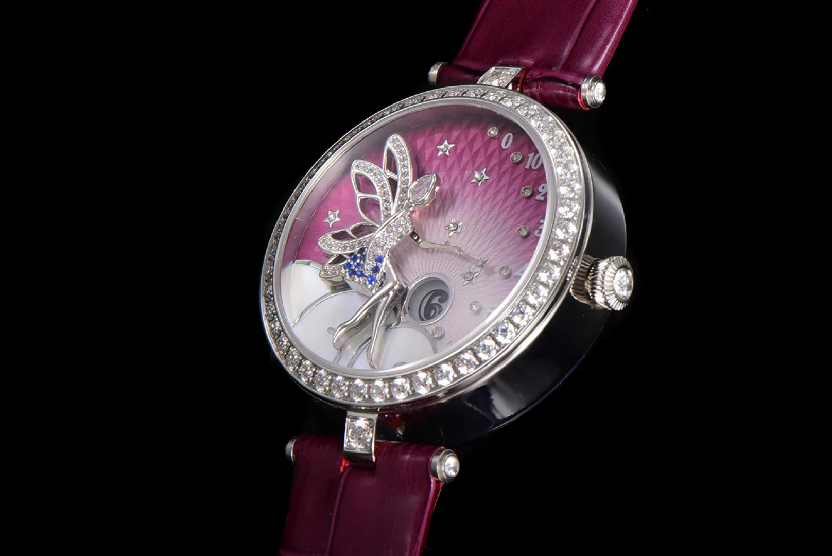 Часы Женские Van Cleef & Arpels 11575433