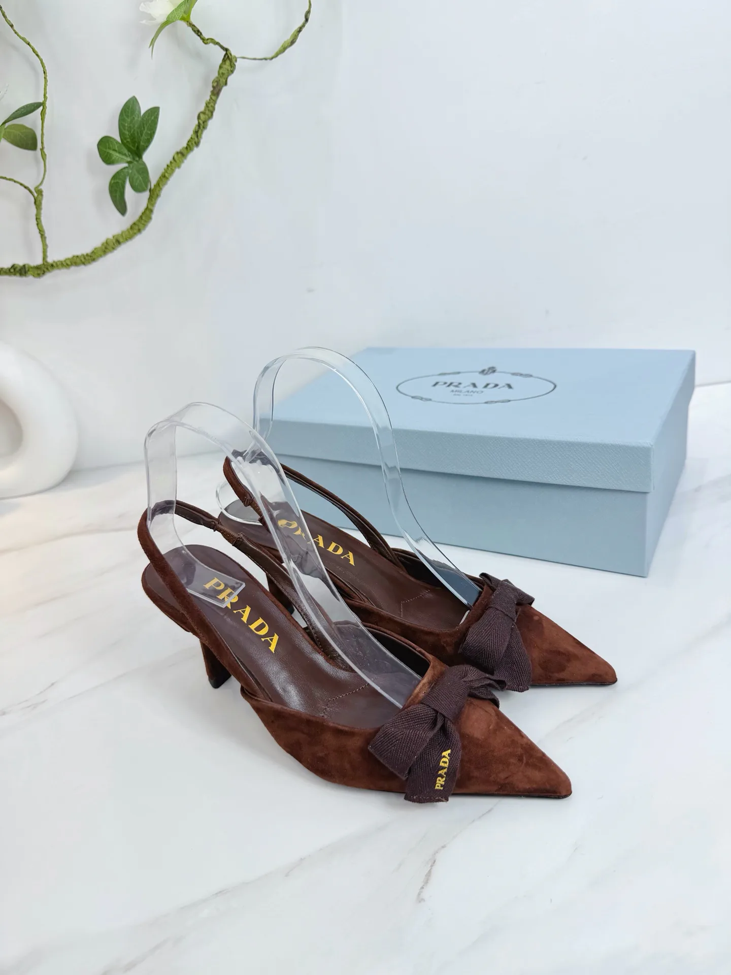 Туфли Женские Prada 3416703