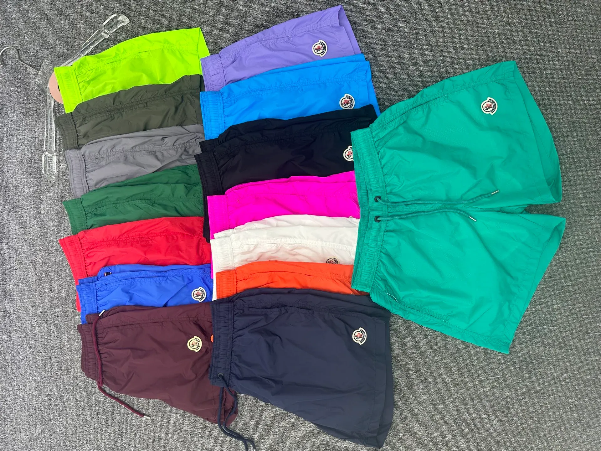 Шорты Мужские Moncler 6350