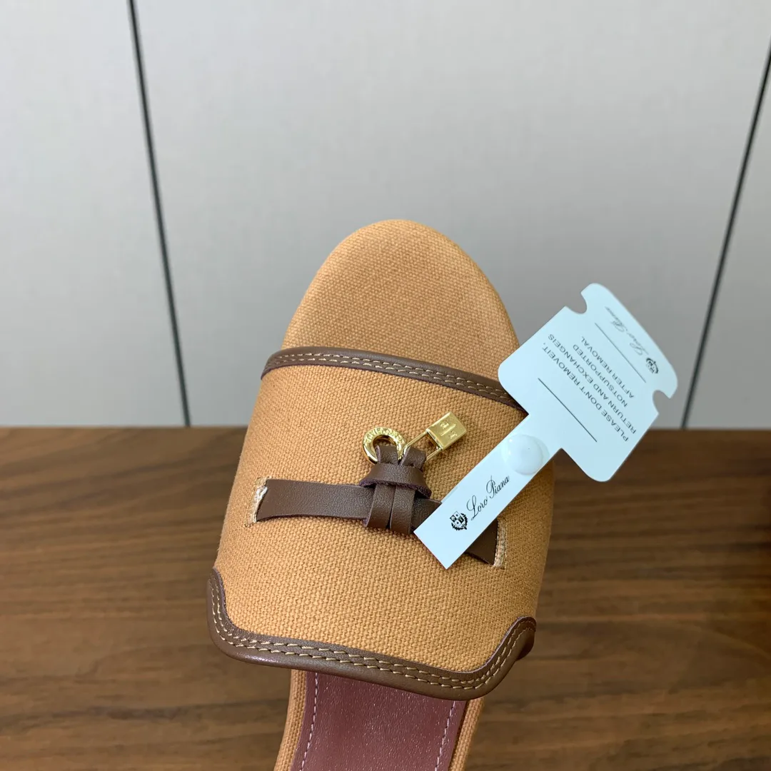 Сандалии Женские Loro Piana 11909784