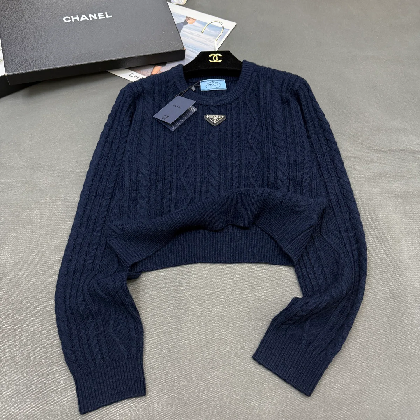 Джемперы И Свитеры Женские Prada 381398