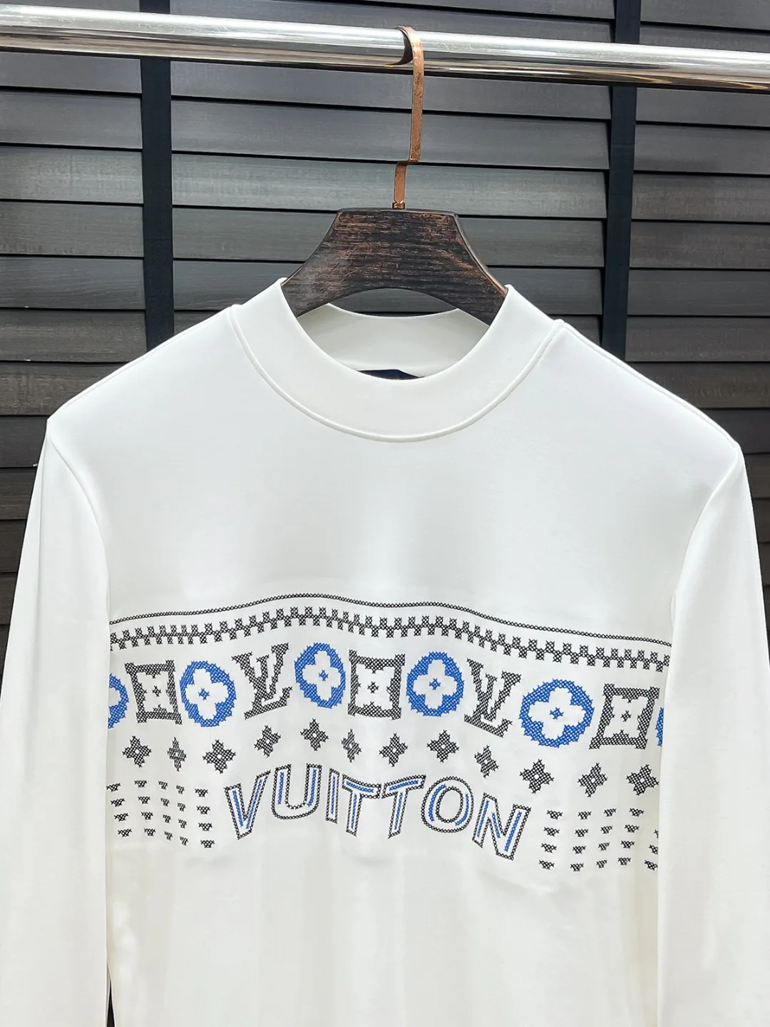 Лонгсливы Мужские Louis Vuitton 658294