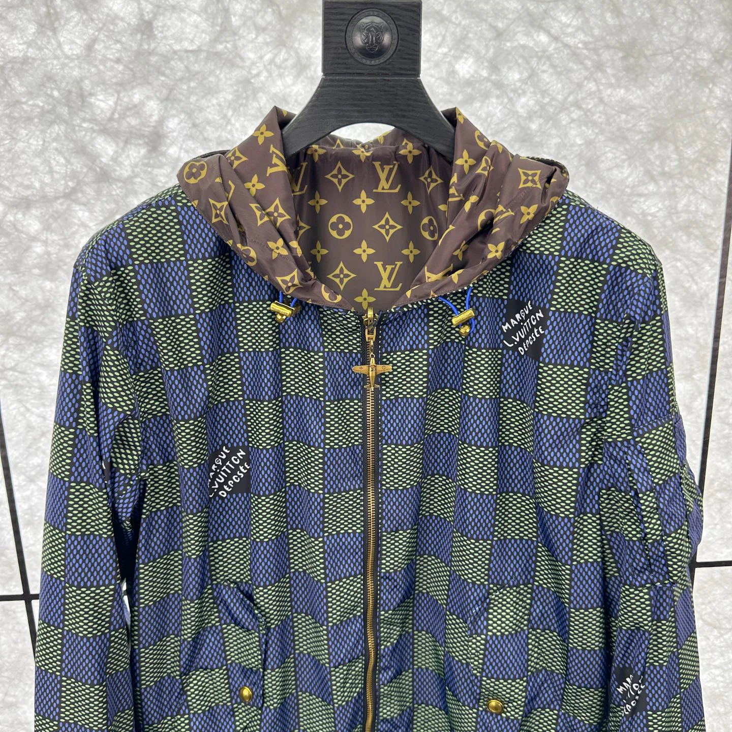 Куртки И Пуховики Мужские Louis Vuitton 13563932