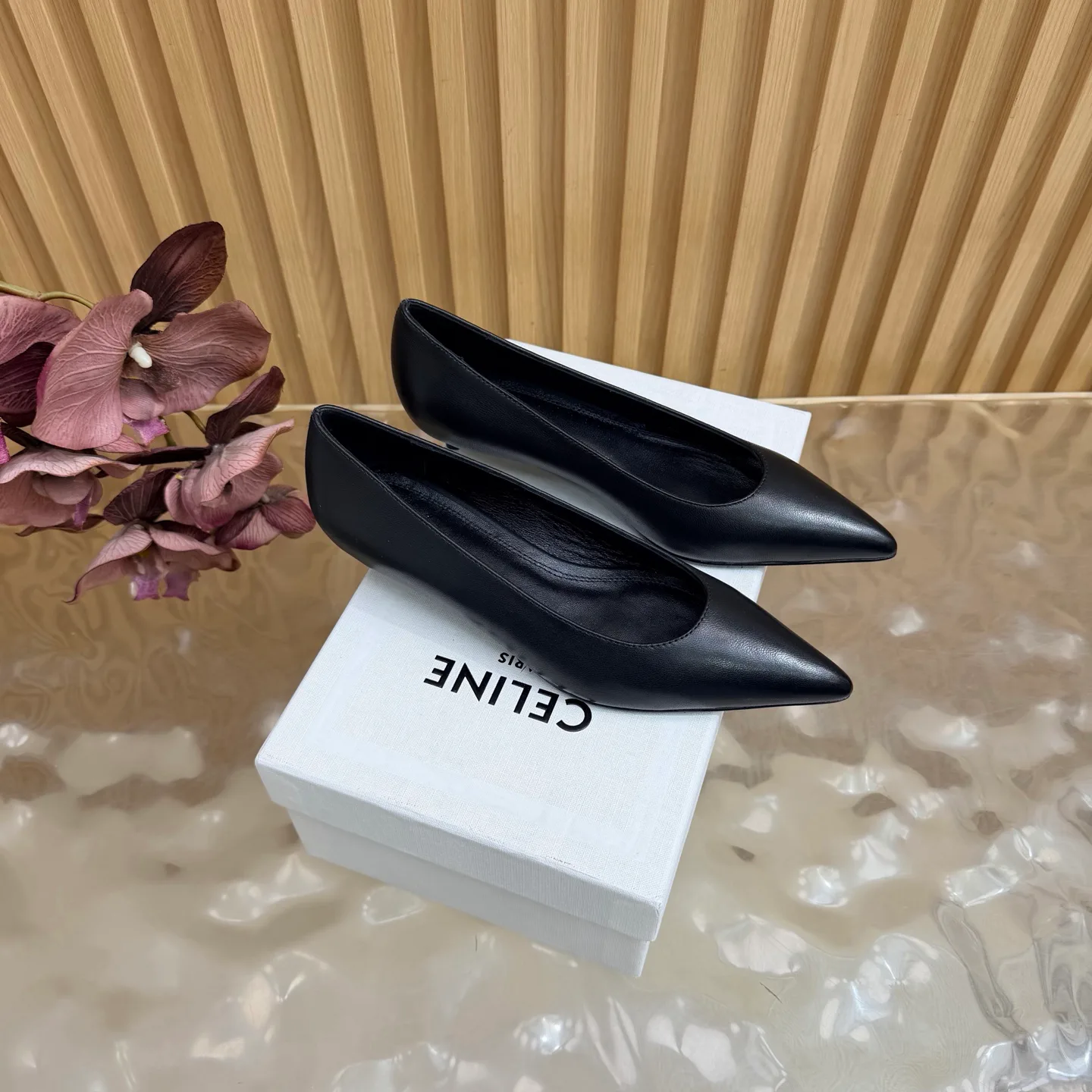 Туфли Женские Celine 19248660