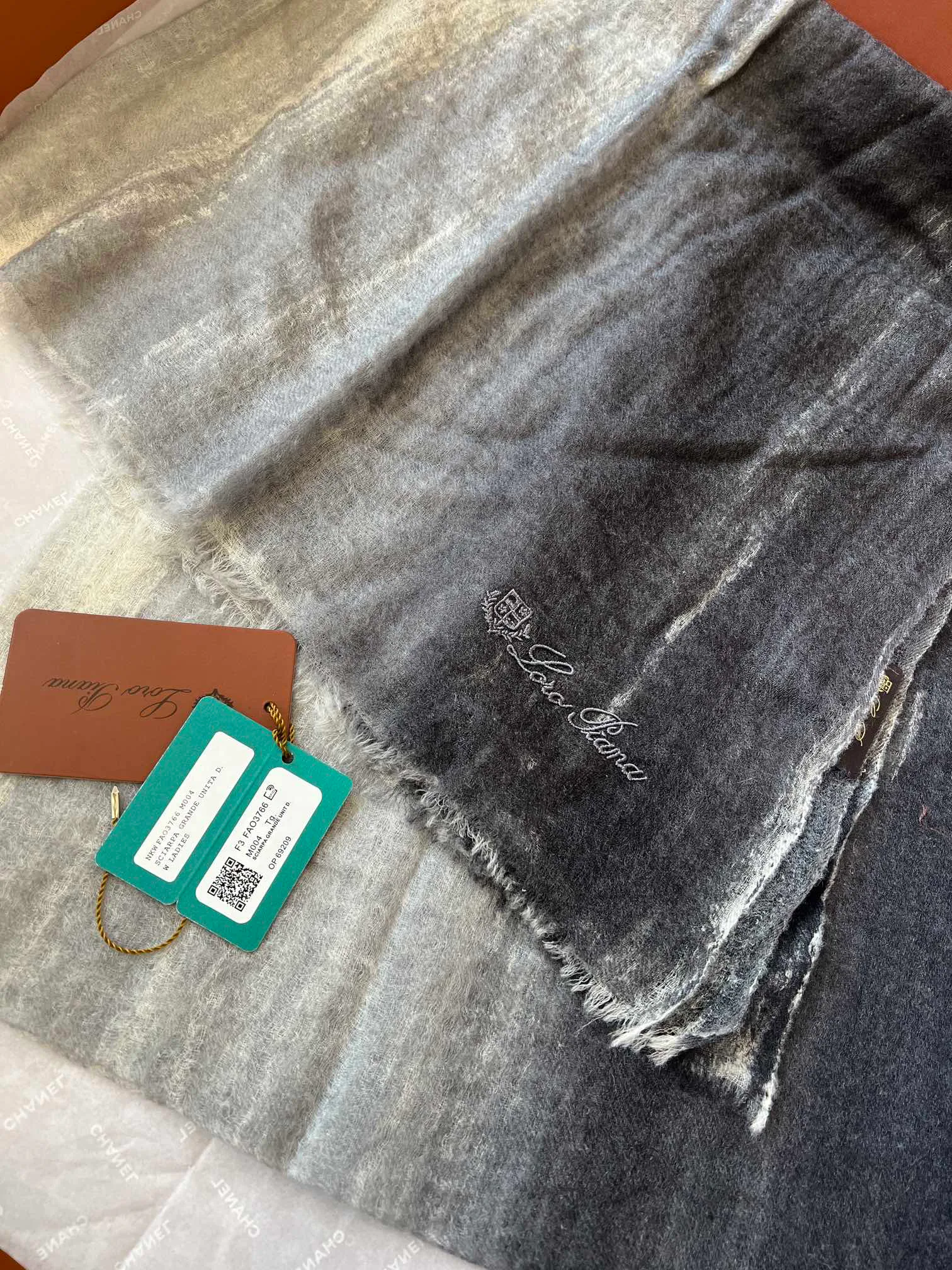 Шарфы Loro Piana 87095