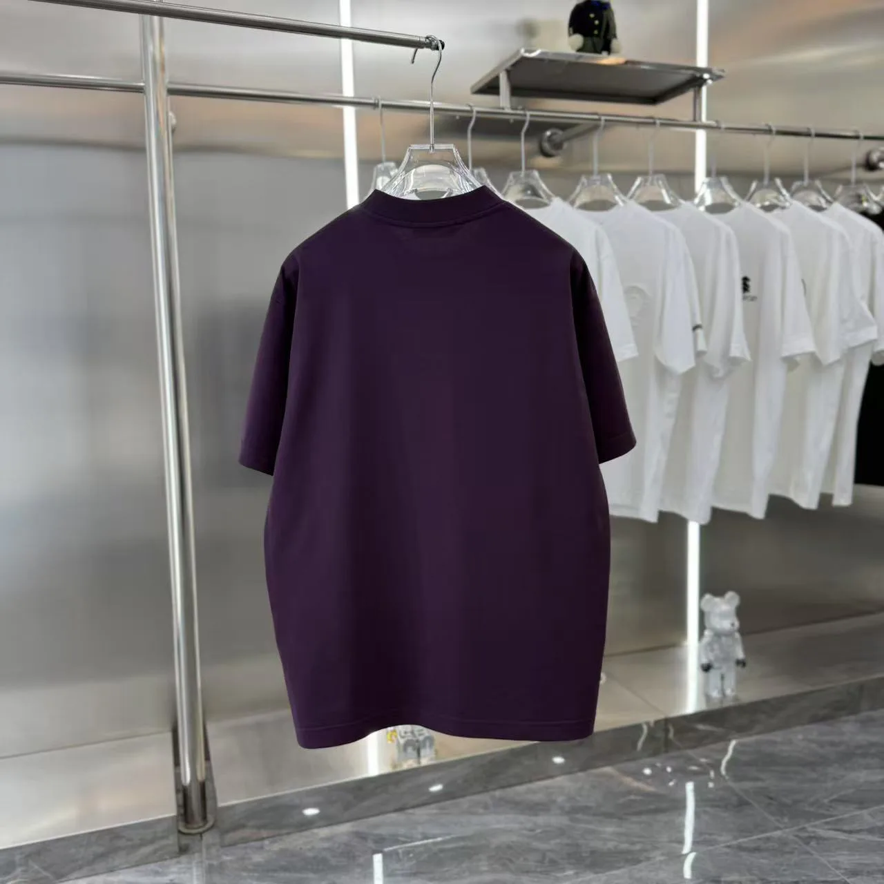 Футболки Женские Balenciaga 16835