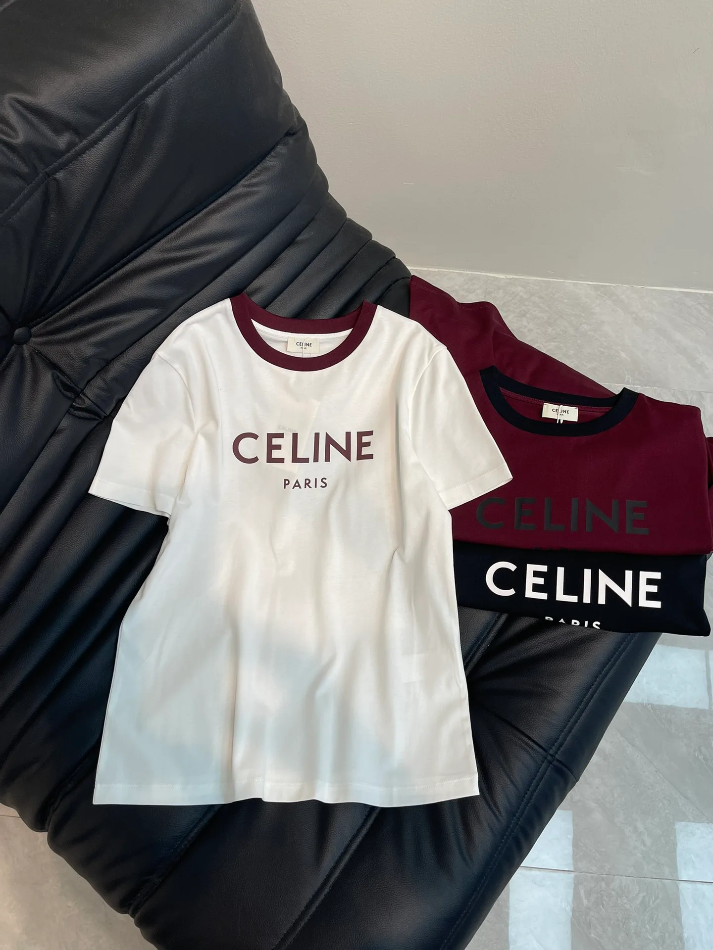 Футболки Женские Celine 23118