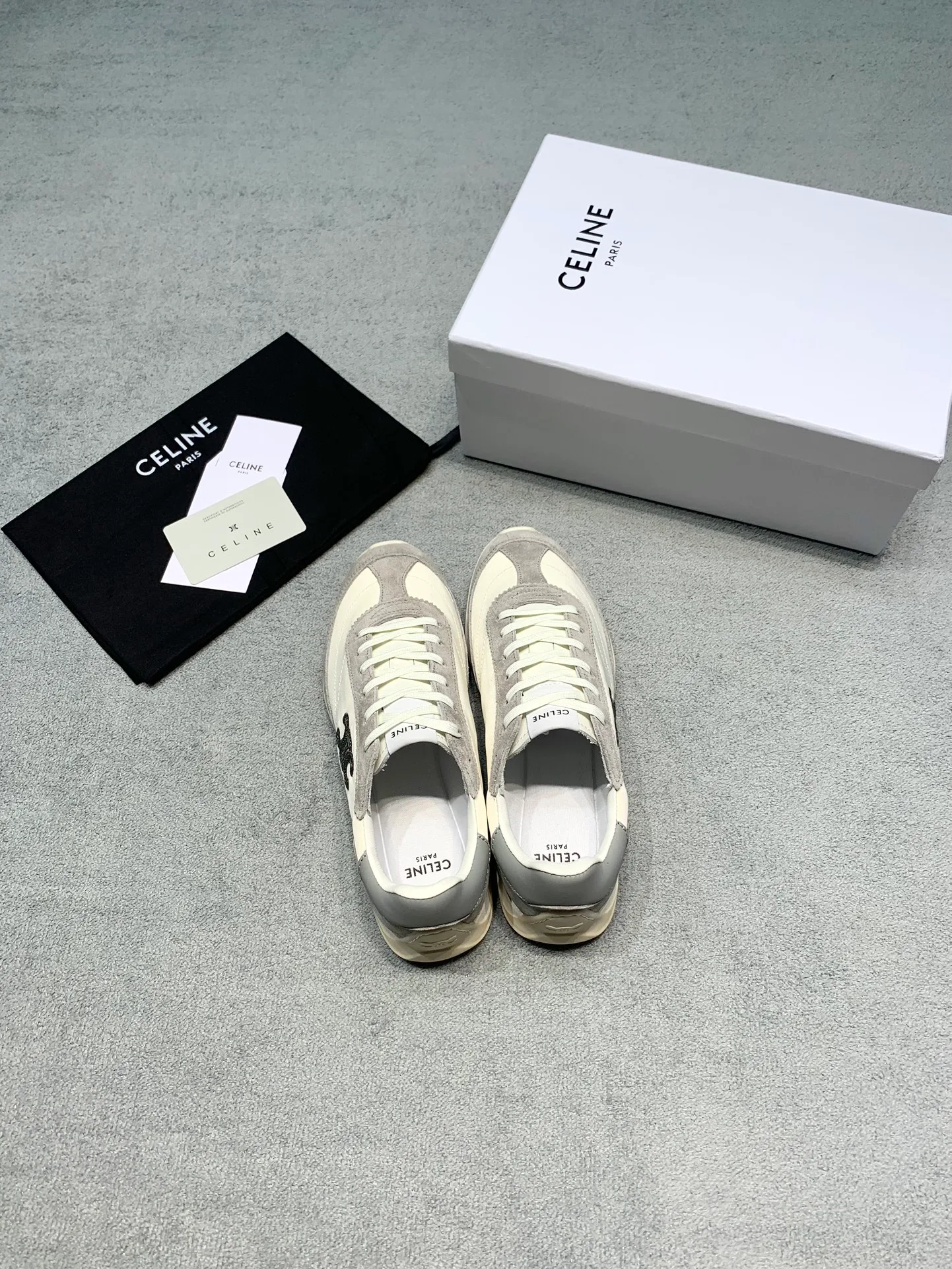 Кроссовки Женские Celine 17433753