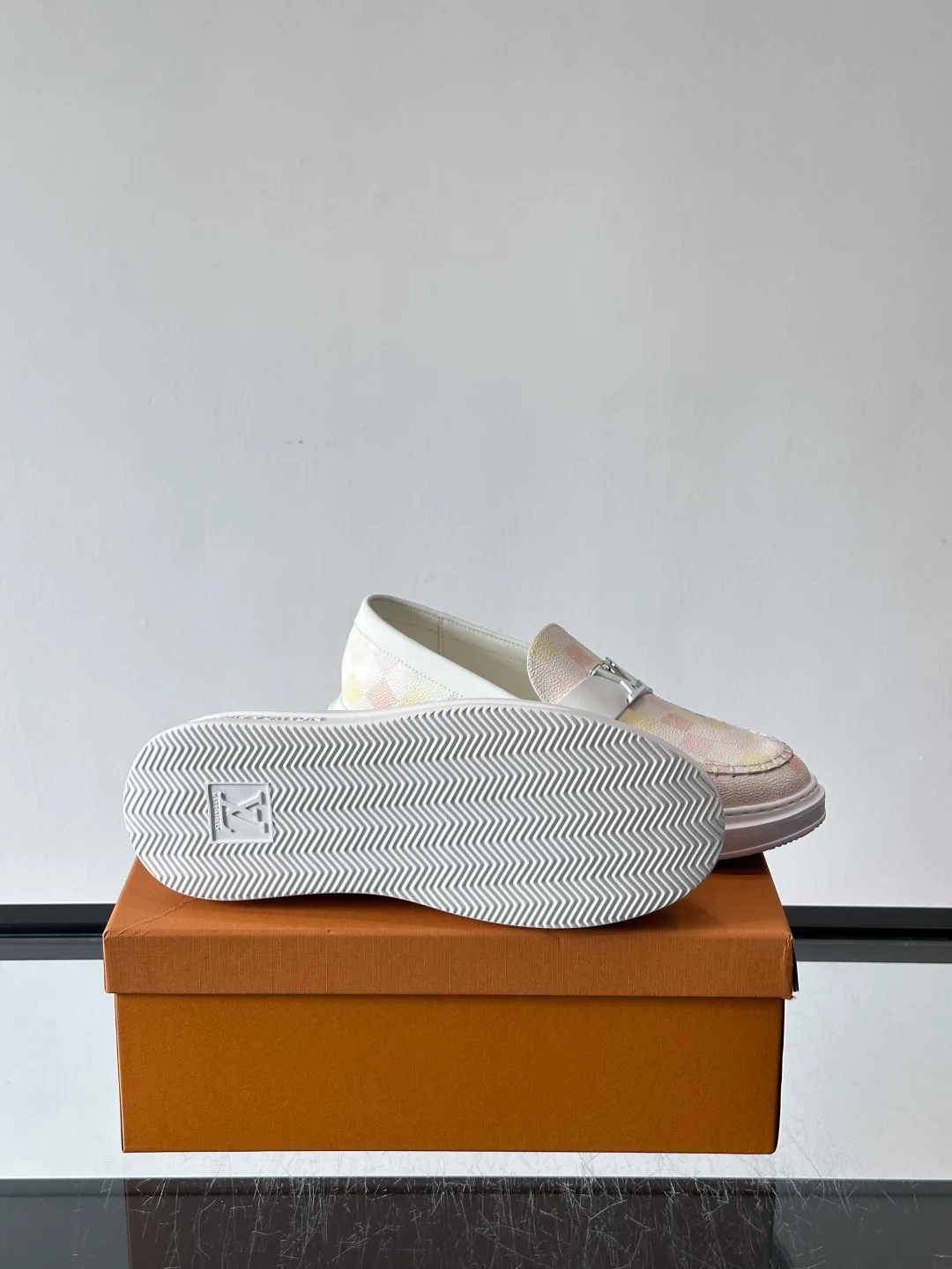 Слипоны Мужские Louis Vuitton 13453006