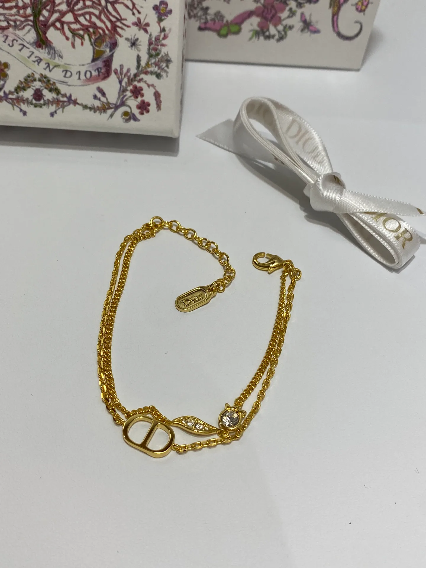 Бижутерия Christian Dior 18656344