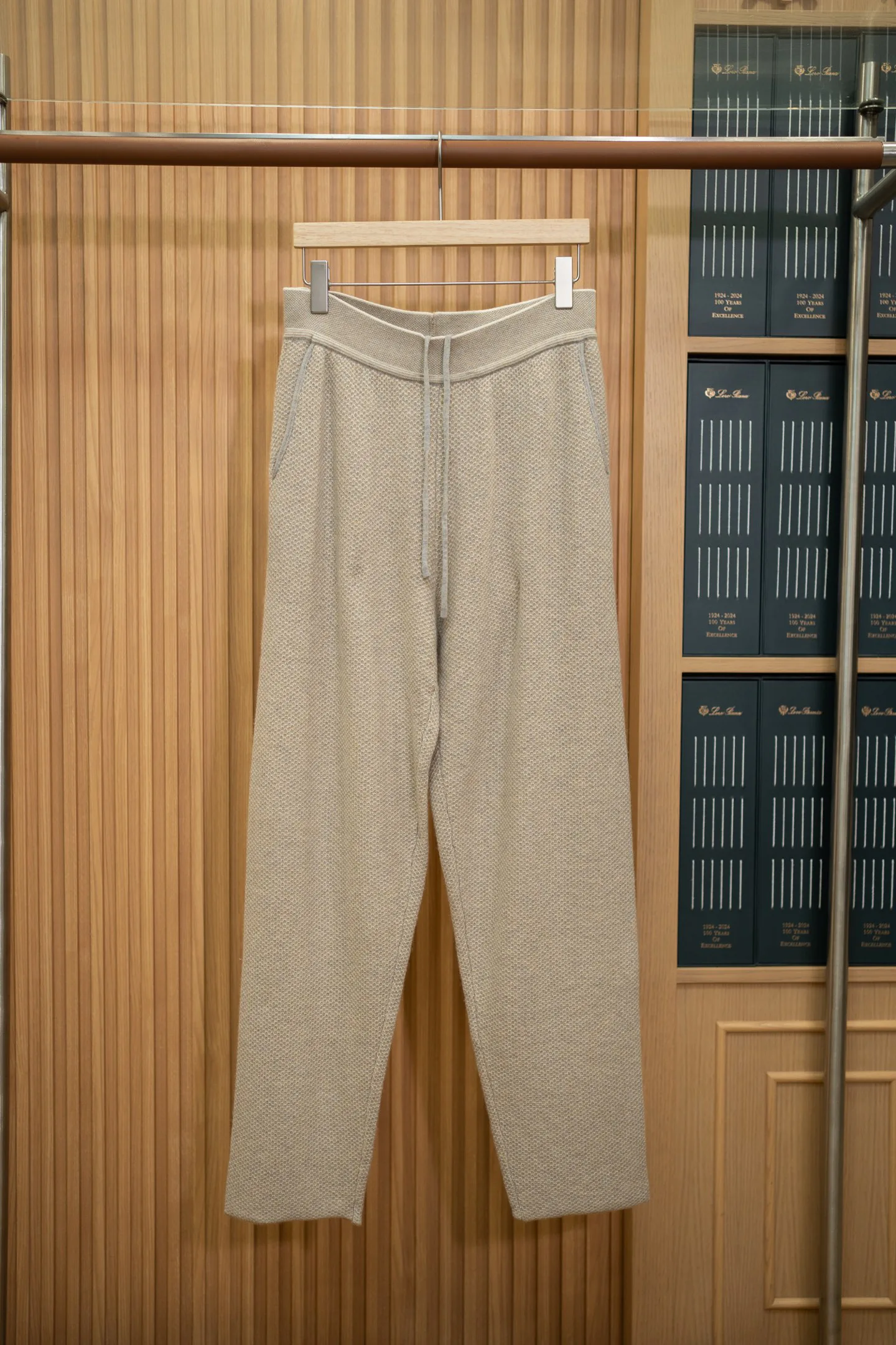 Брюки Мужские Loro Piana 1268236