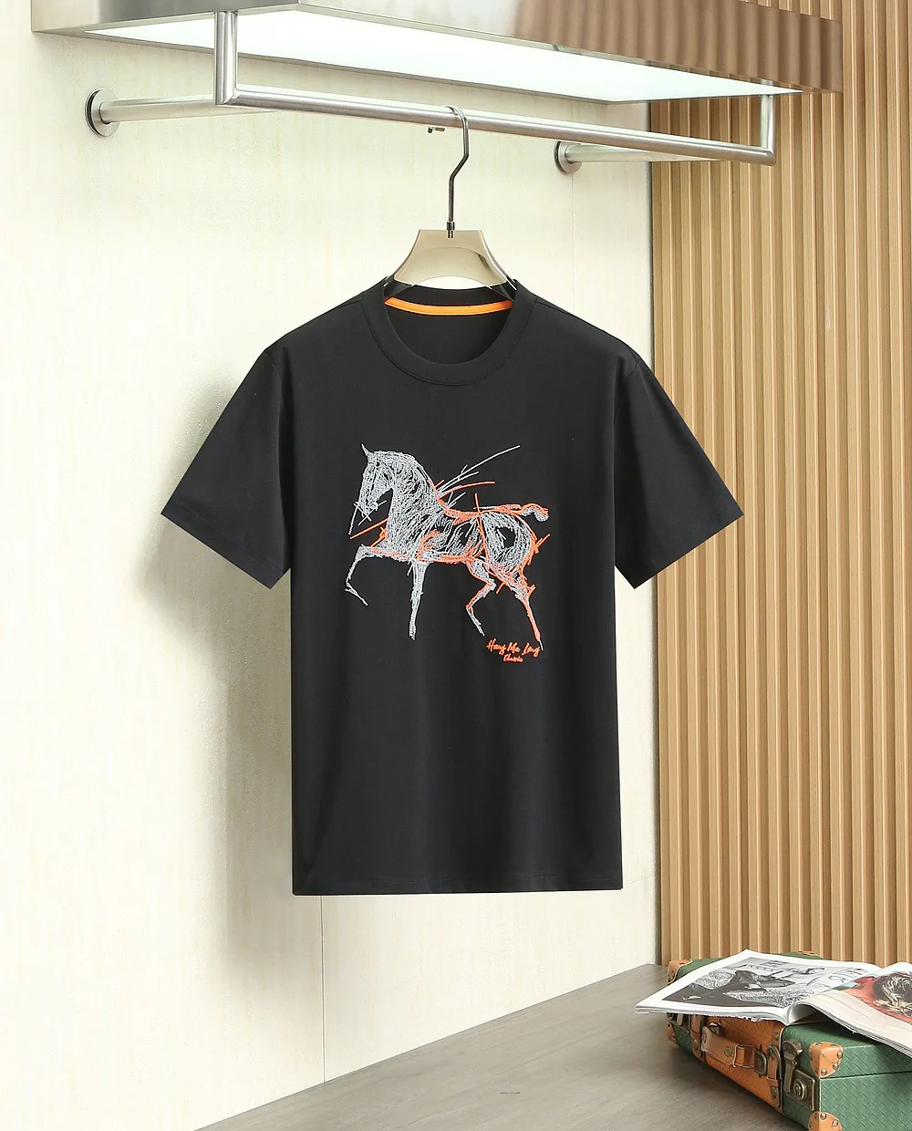 Футболки Мужские Hermes 11697530