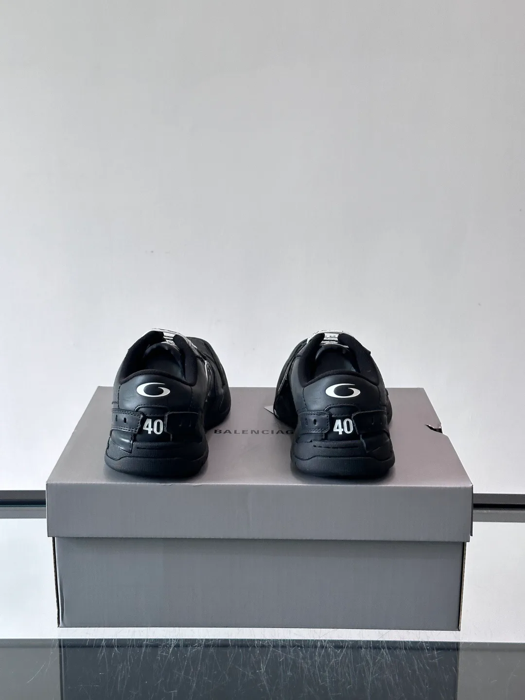 Кроссовки Женские Balenciaga 1251404