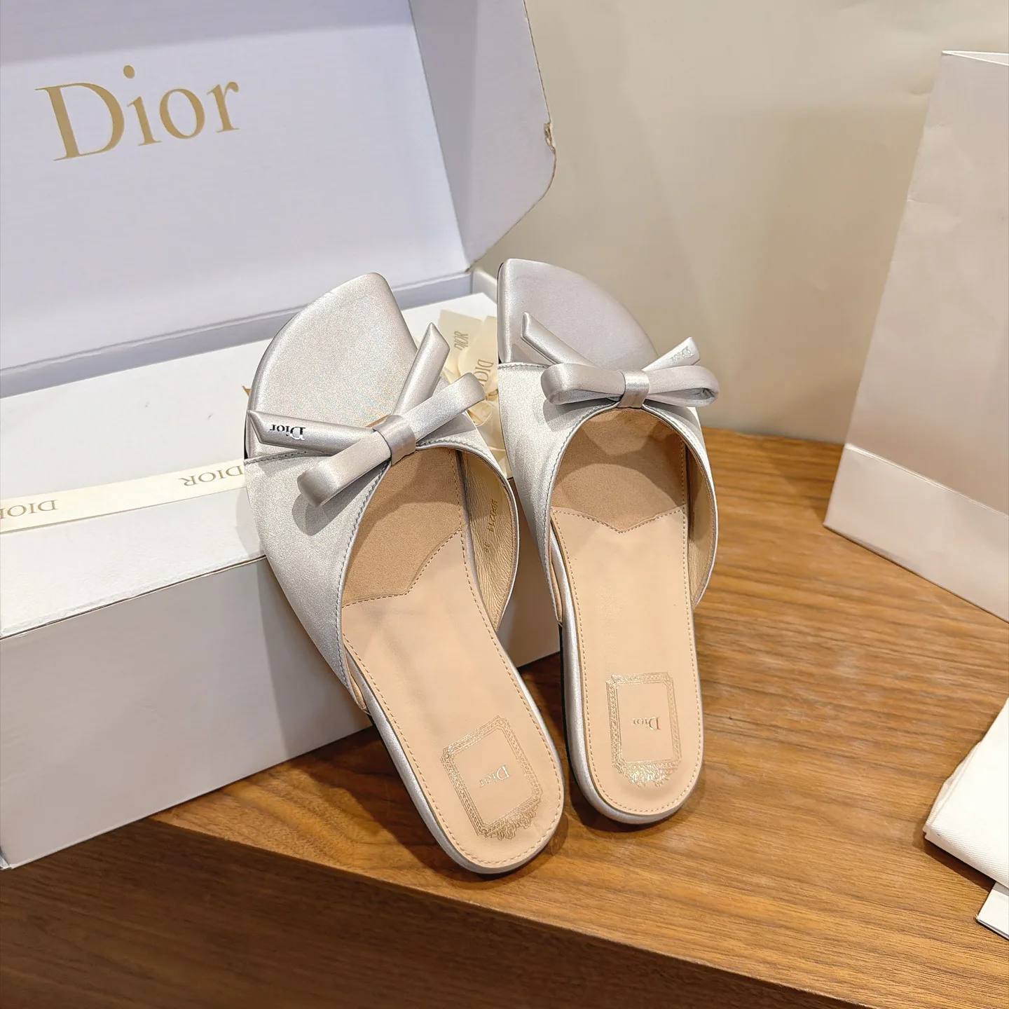 Босоножки Женские Christian Dior 18738689