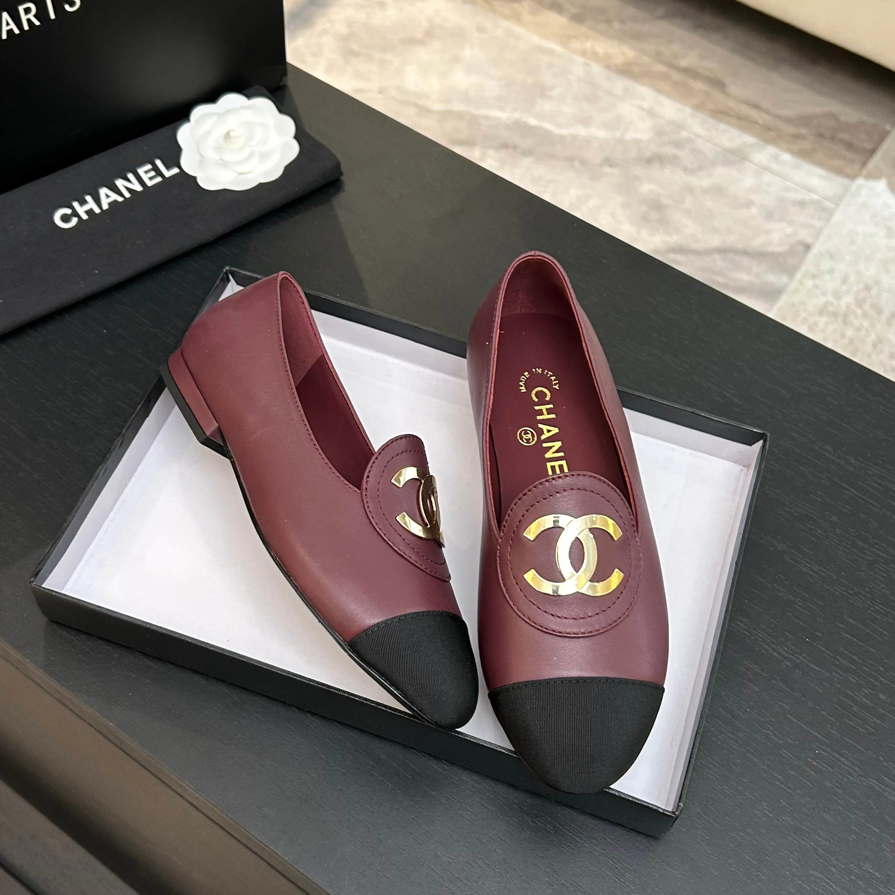 Туфли Женские Chanel 11151796
