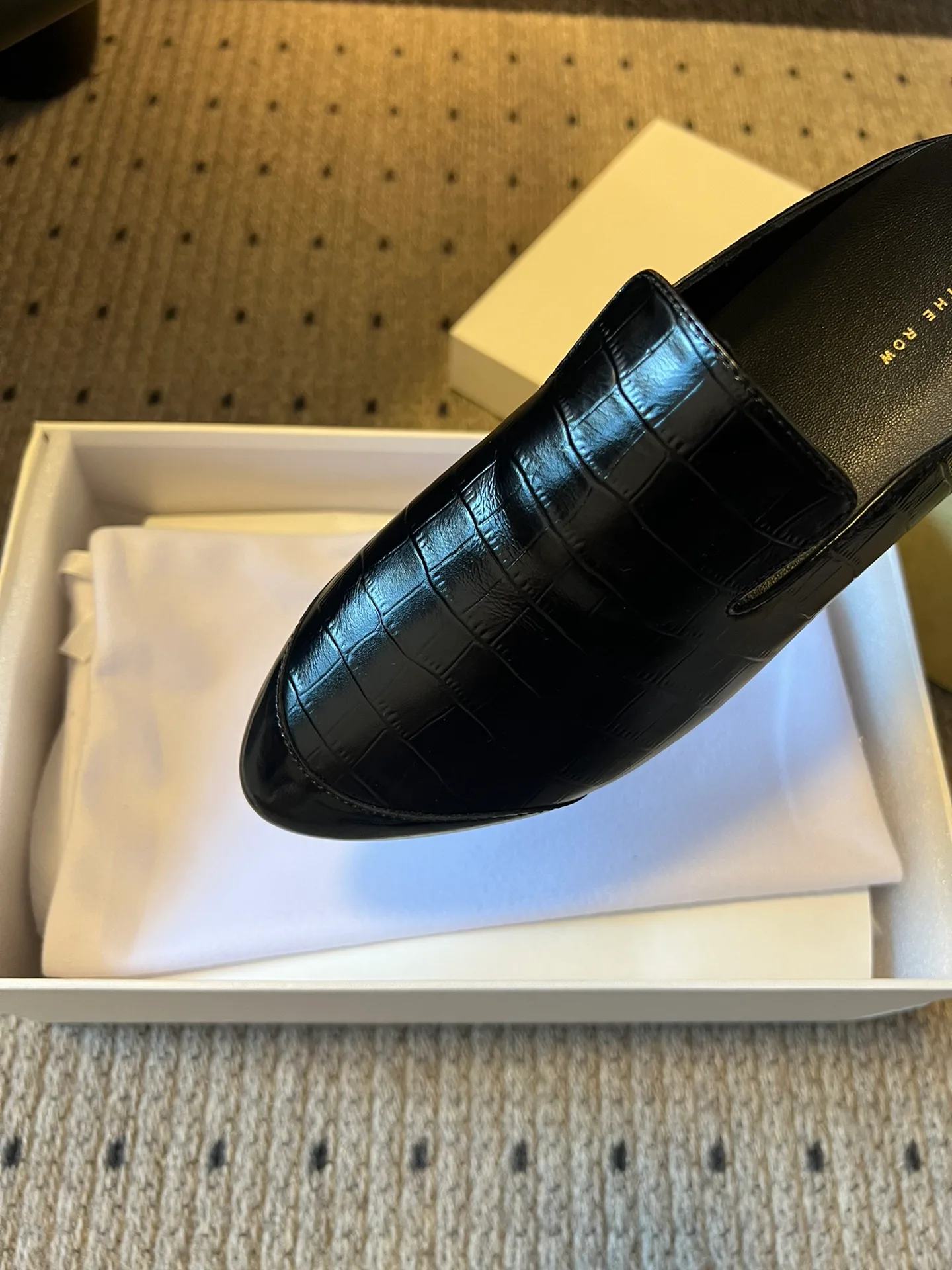 Мюли И Сабо Женские The Row 189501