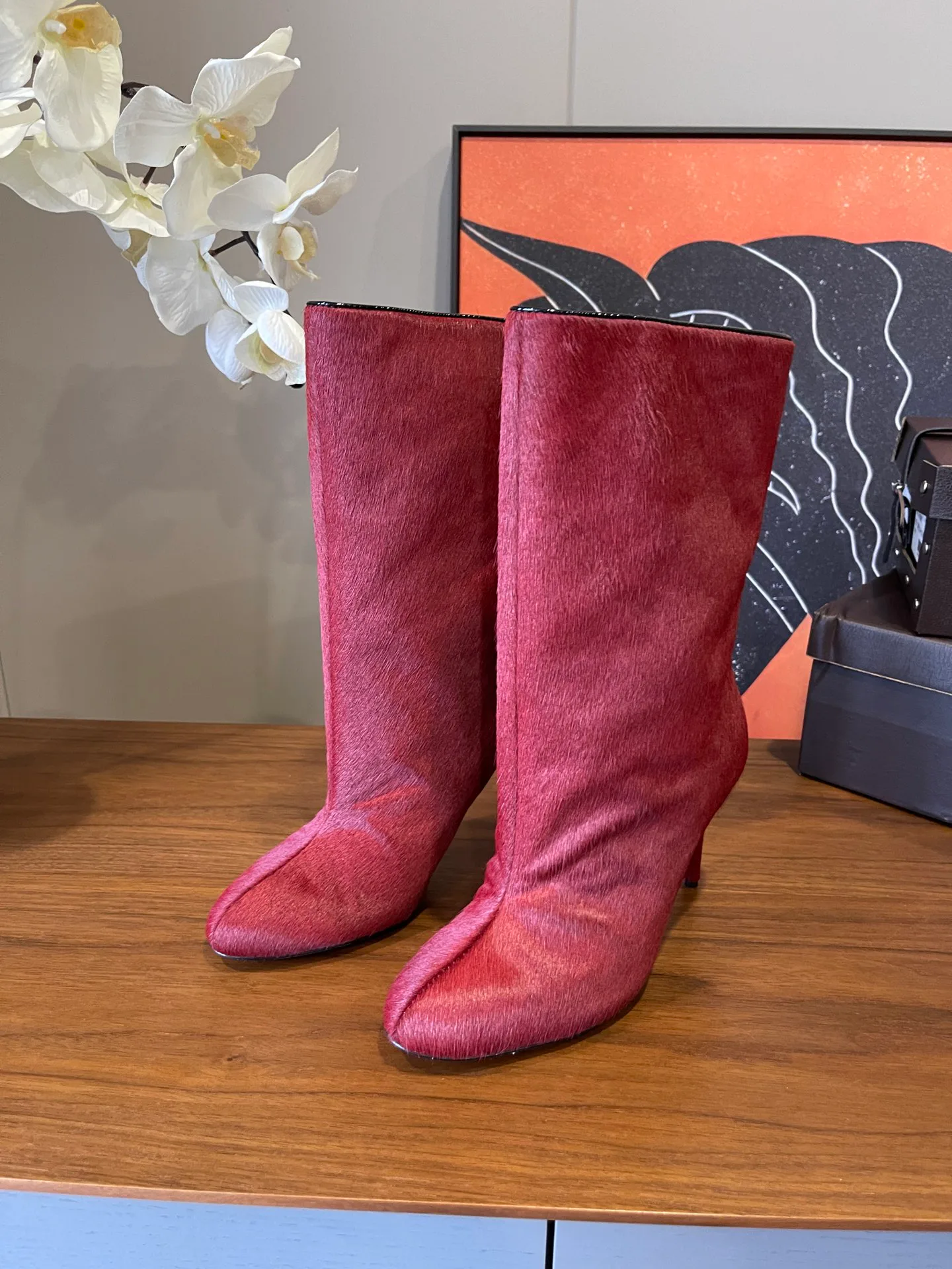 Ботильоны Женские Alaia 454420