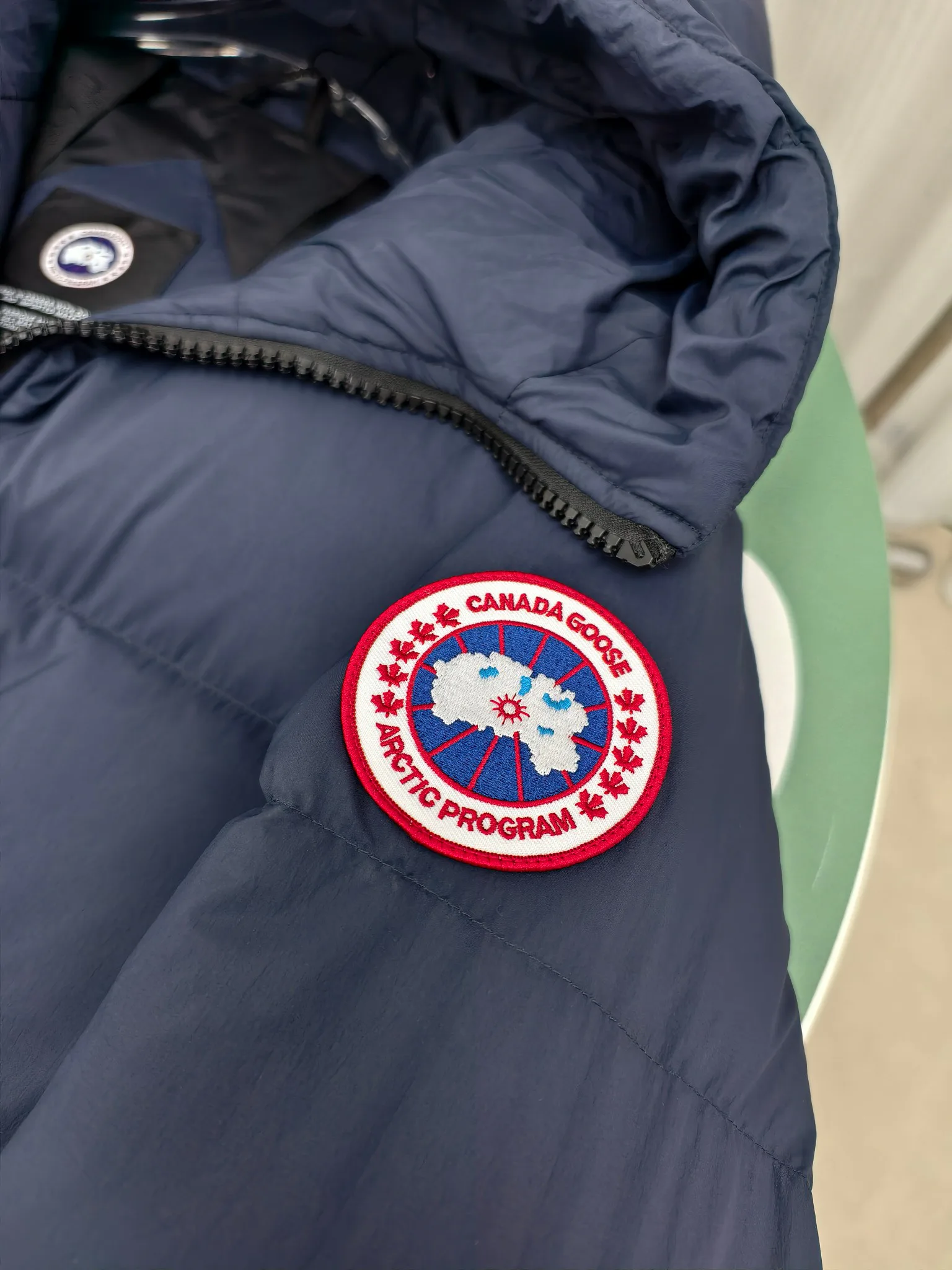 Куртки И Пуховики Женские Canada Goose 798390