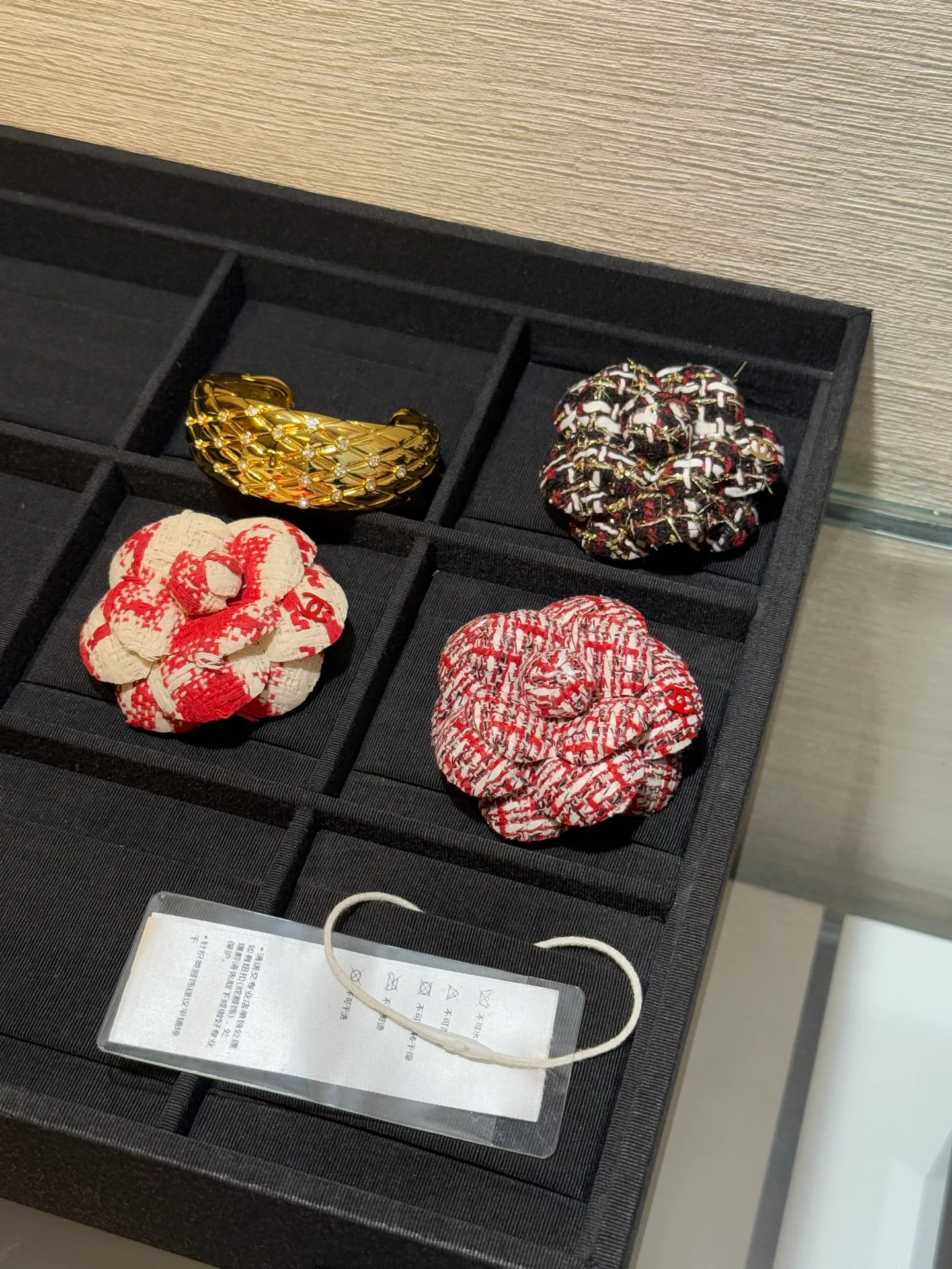 Бижутерия Chanel 11581641