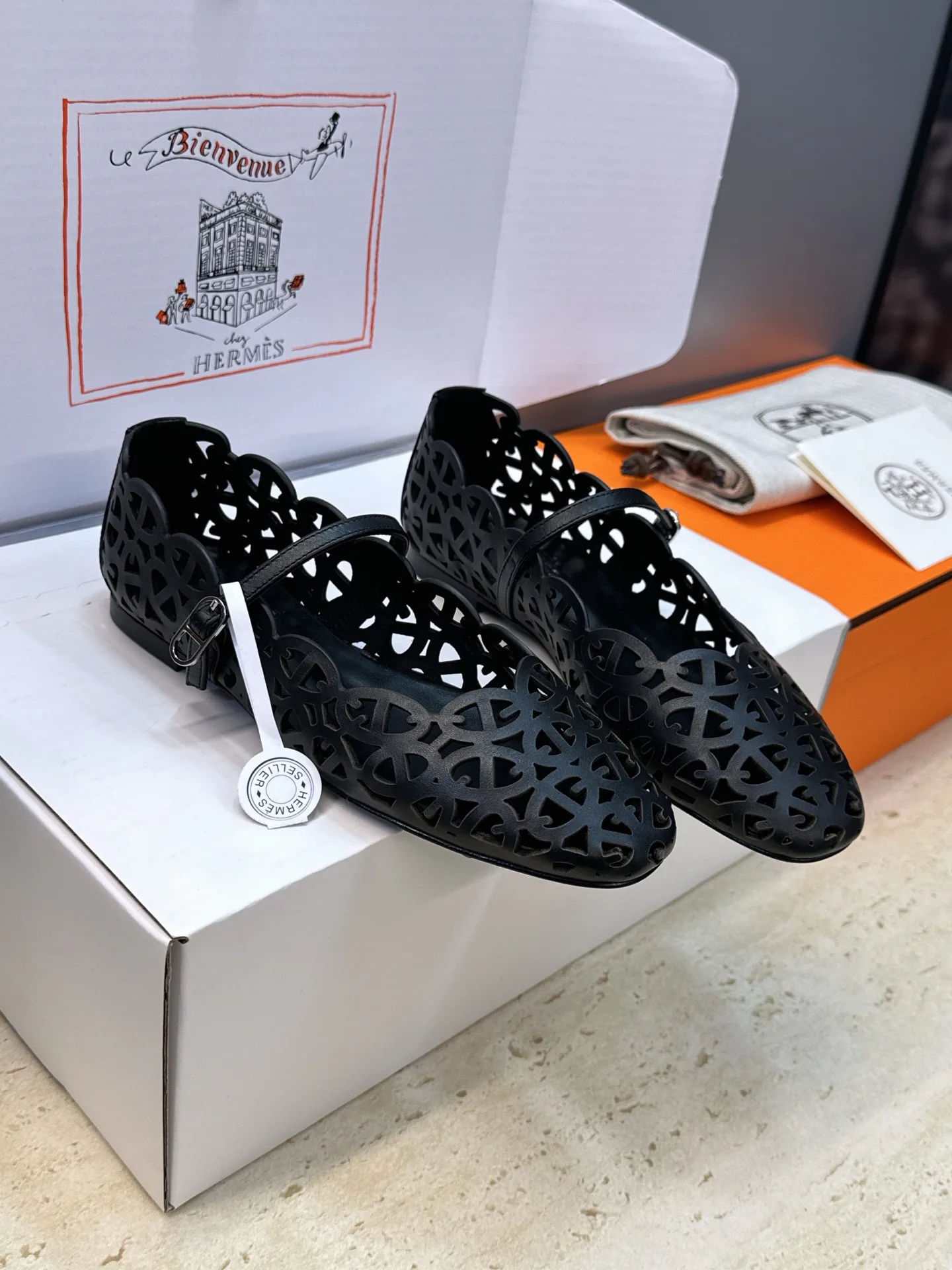 Туфли Женские Hermes 11465238
