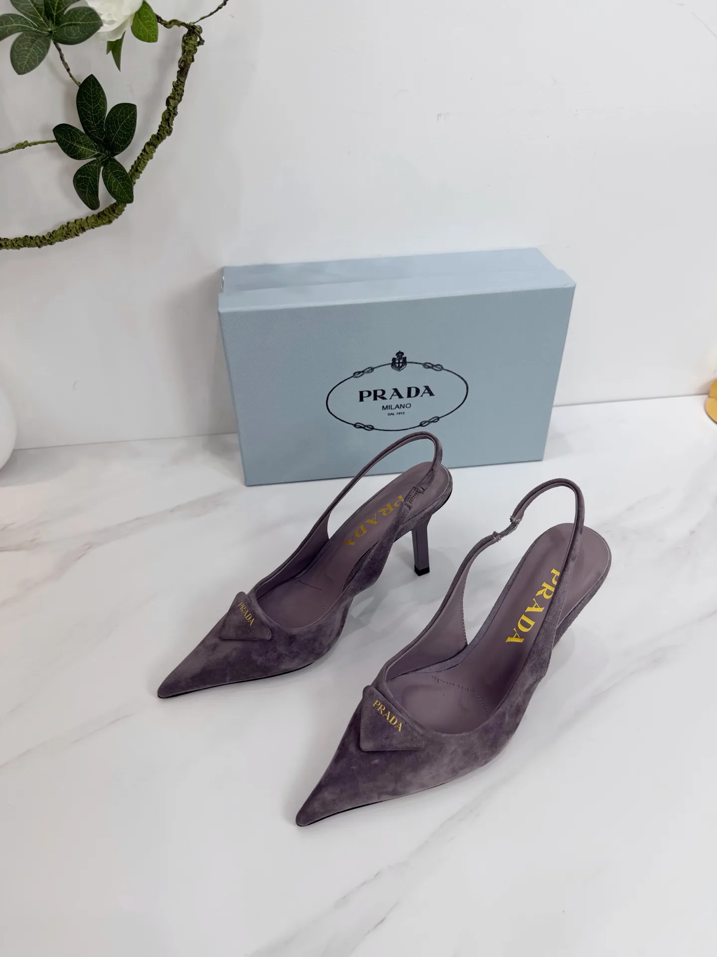 Туфли Женские Prada 760640