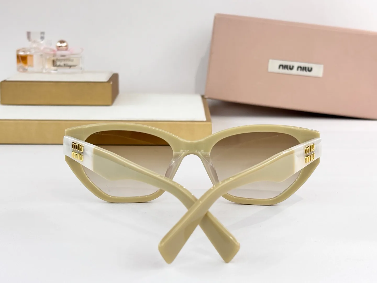 Очки Женские Miu Miu 6192636