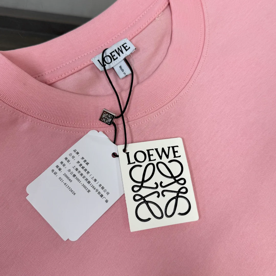 Футболки Женские Loewe 11829347