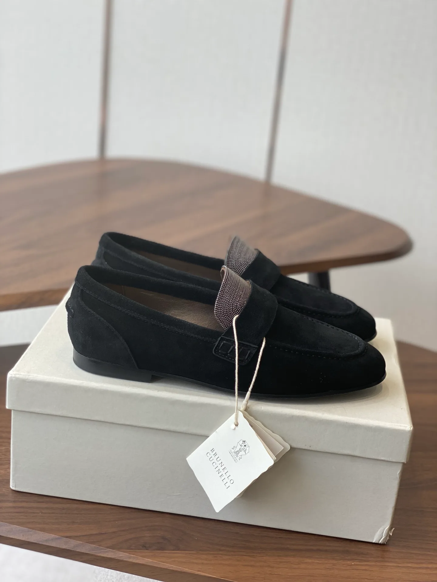 Лоферы И Мокасины Женские Brunello Cucinelli 11165595