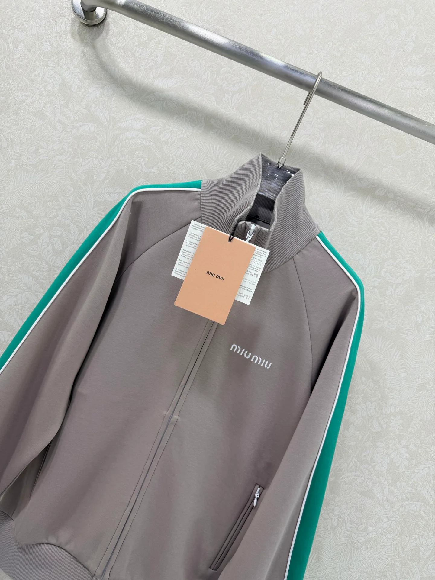 Свитшоты И Худи Женские Miu Miu 1813643