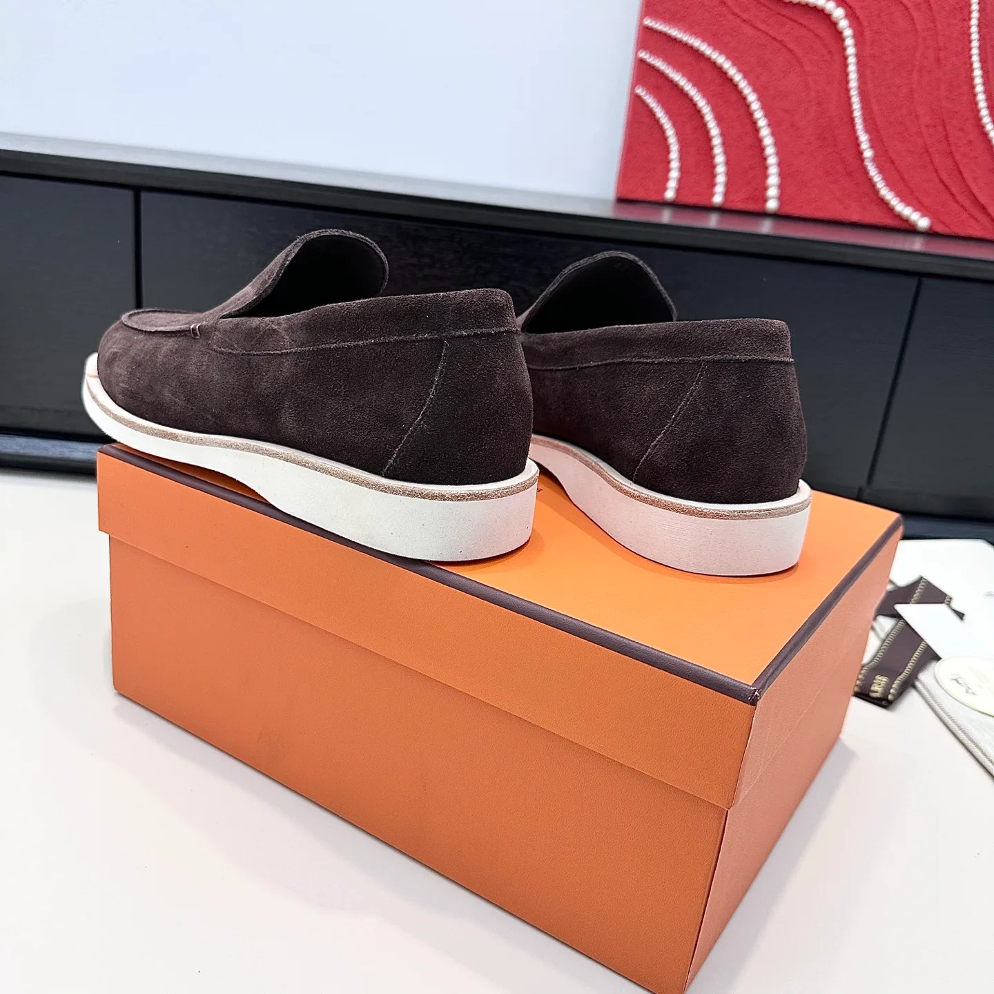 Лоферы И Туфли Мужские Hermes 1021048