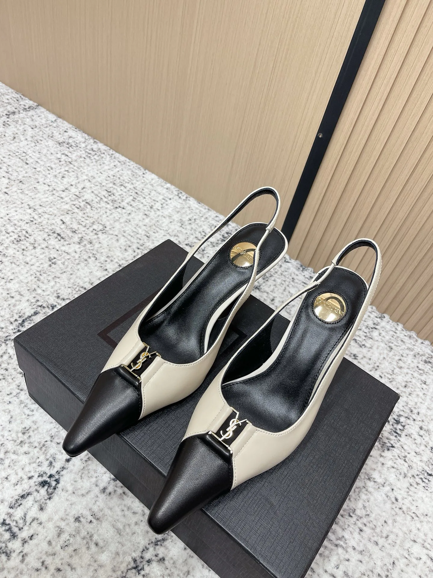 Туфли Женские Saint Laurent 11515373