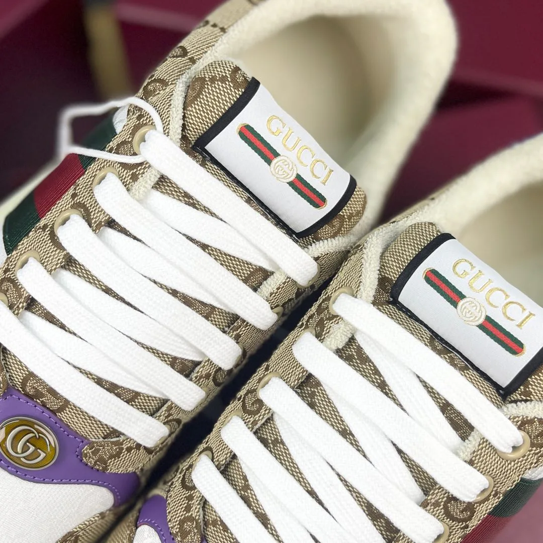 Кроссовки Мужские Gucci 17620484
