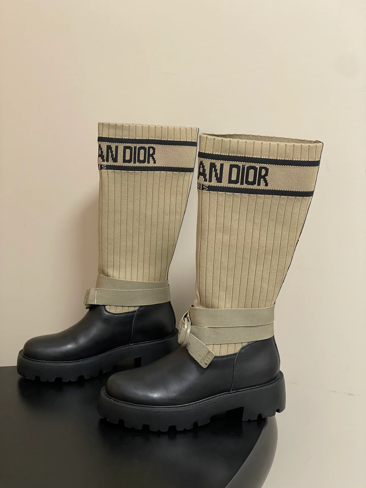 Сапоги Женские Christian Dior 439851