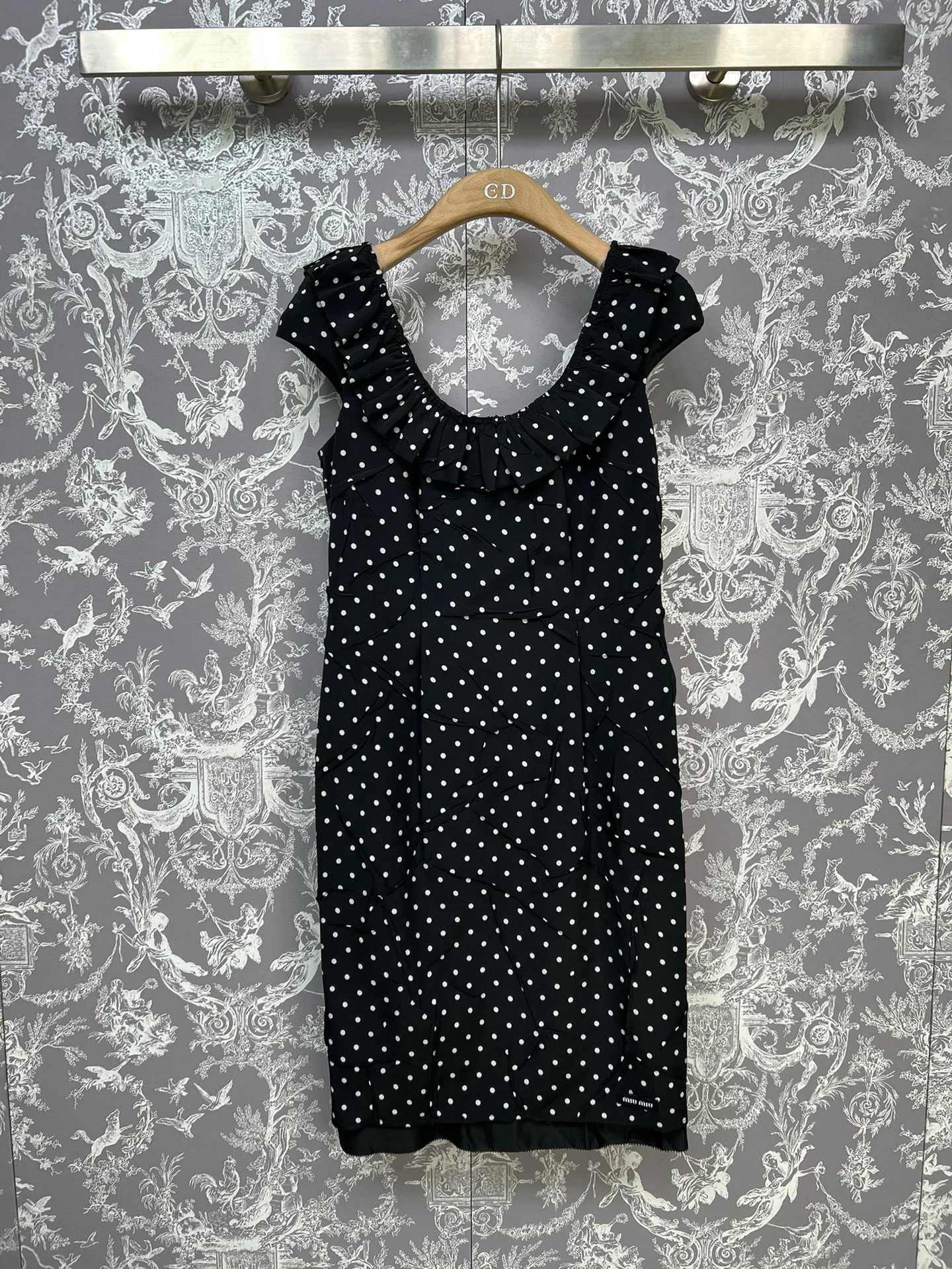 Платья Женские Miu Miu 23070