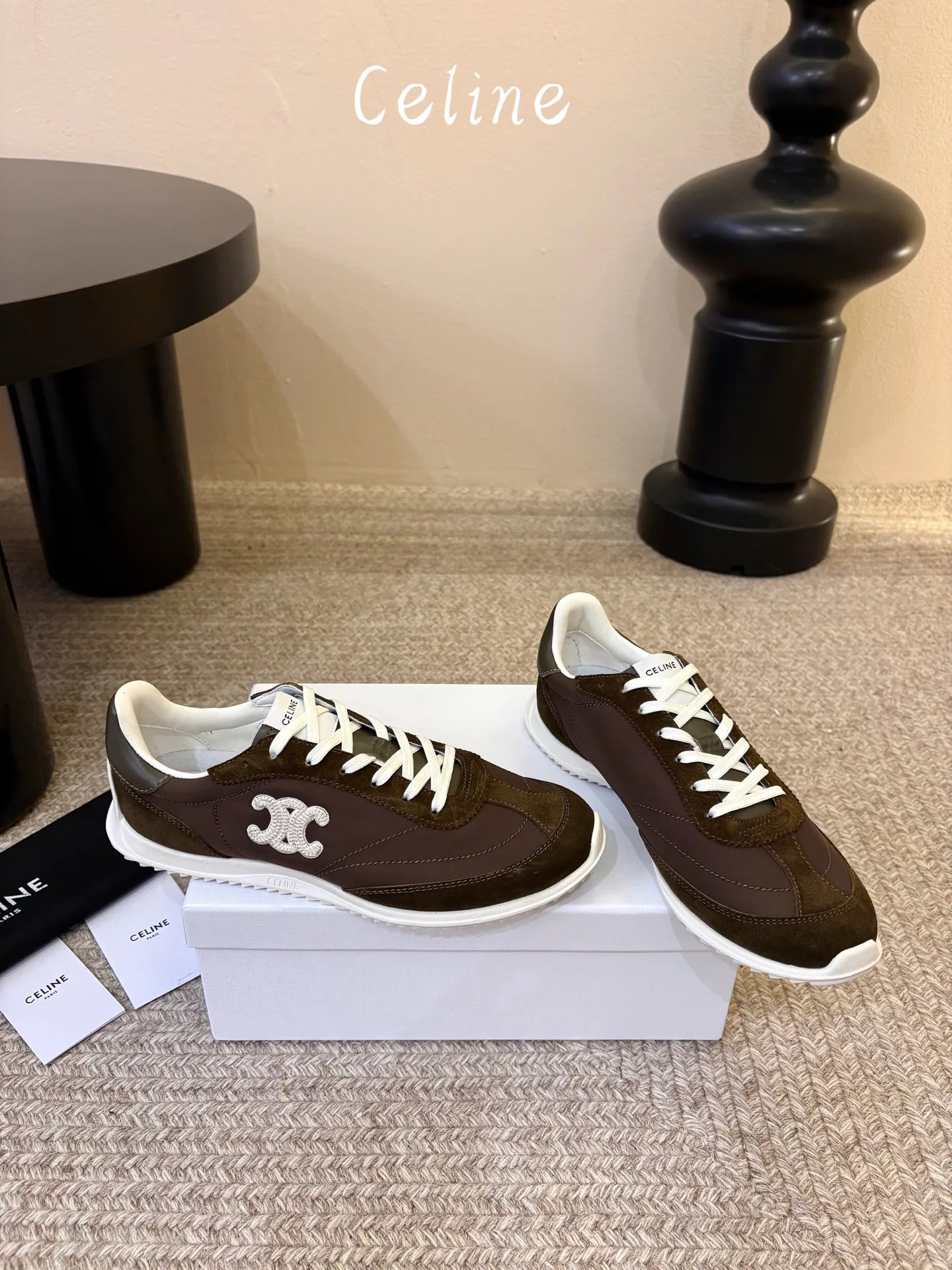 Кроссовки Женские Celine 18025341