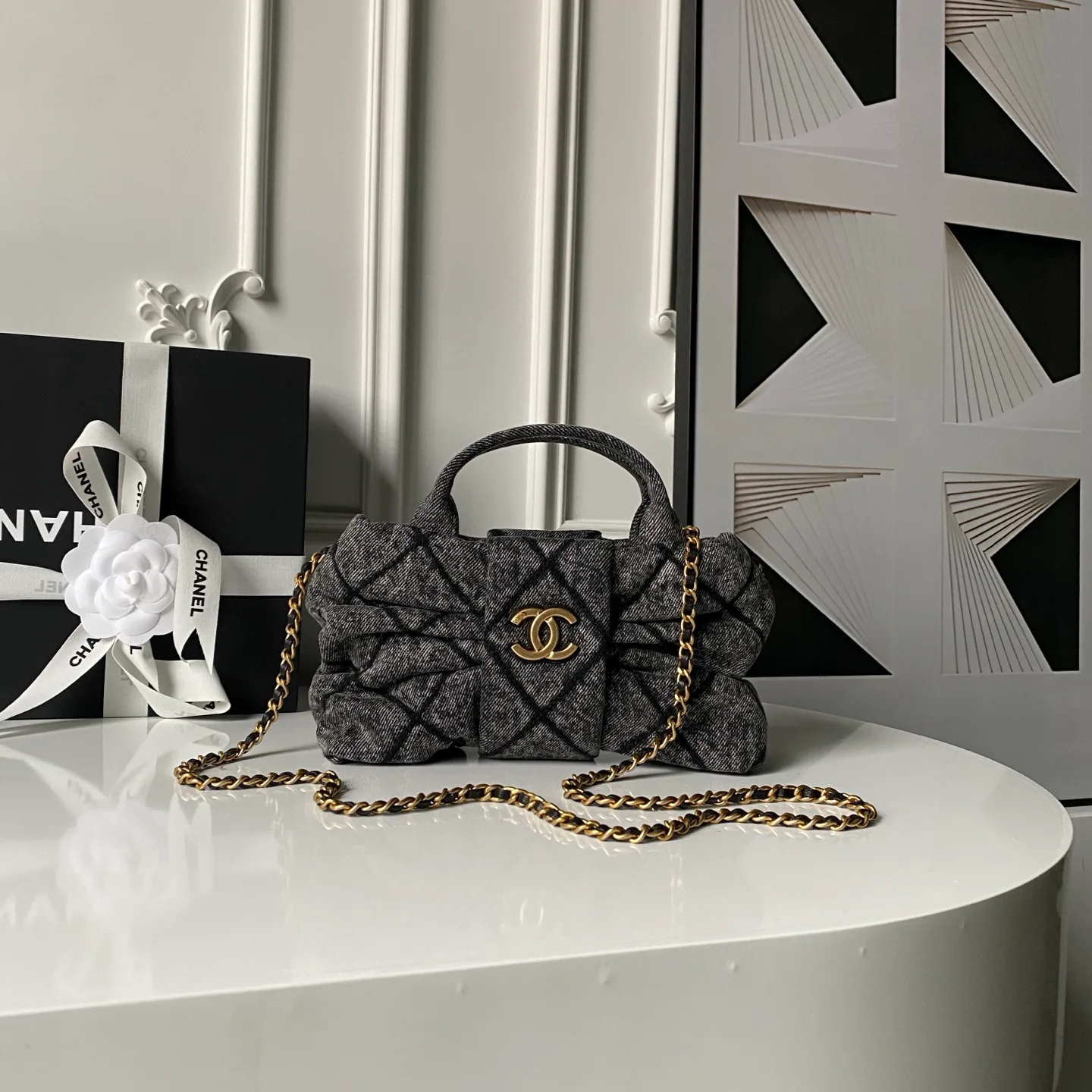 Классические Сумки Женские Chanel 18207767