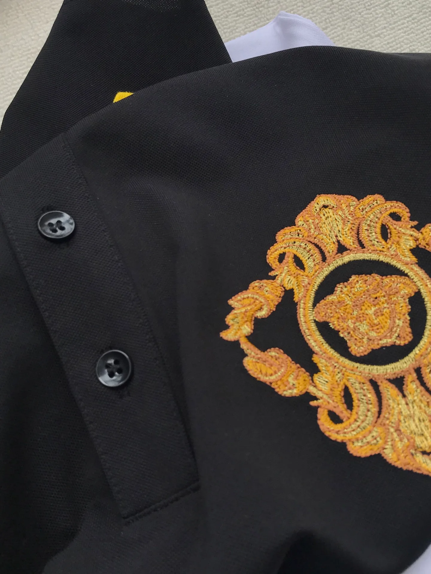 Рубашки Мужские Versace 11576557