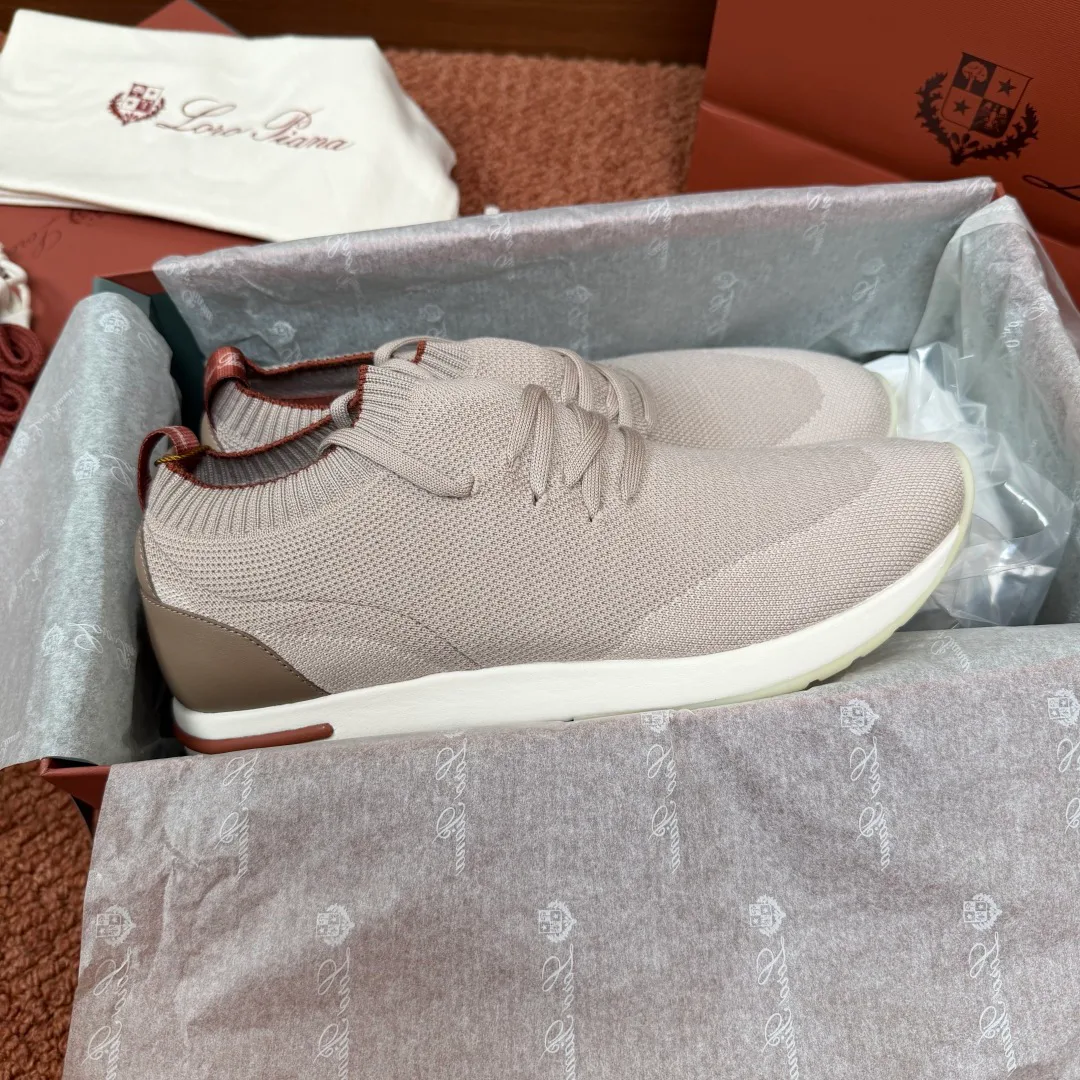 Кроссовки Мужские Loro Piana 18333616