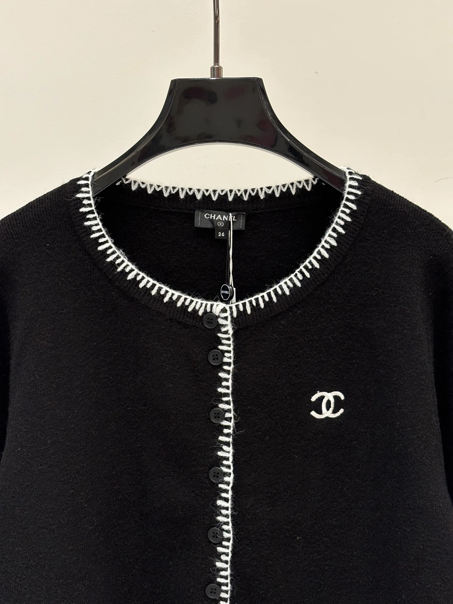 Джемперы И Свитеры Женские Chanel 18138032