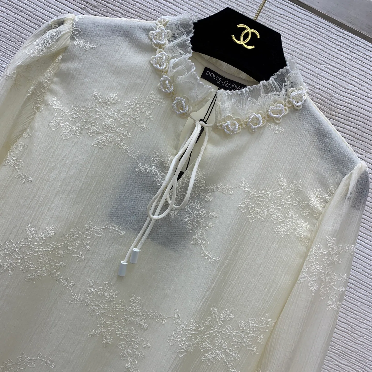 Рубашки Мужские Dolce & Gabbana 11546291