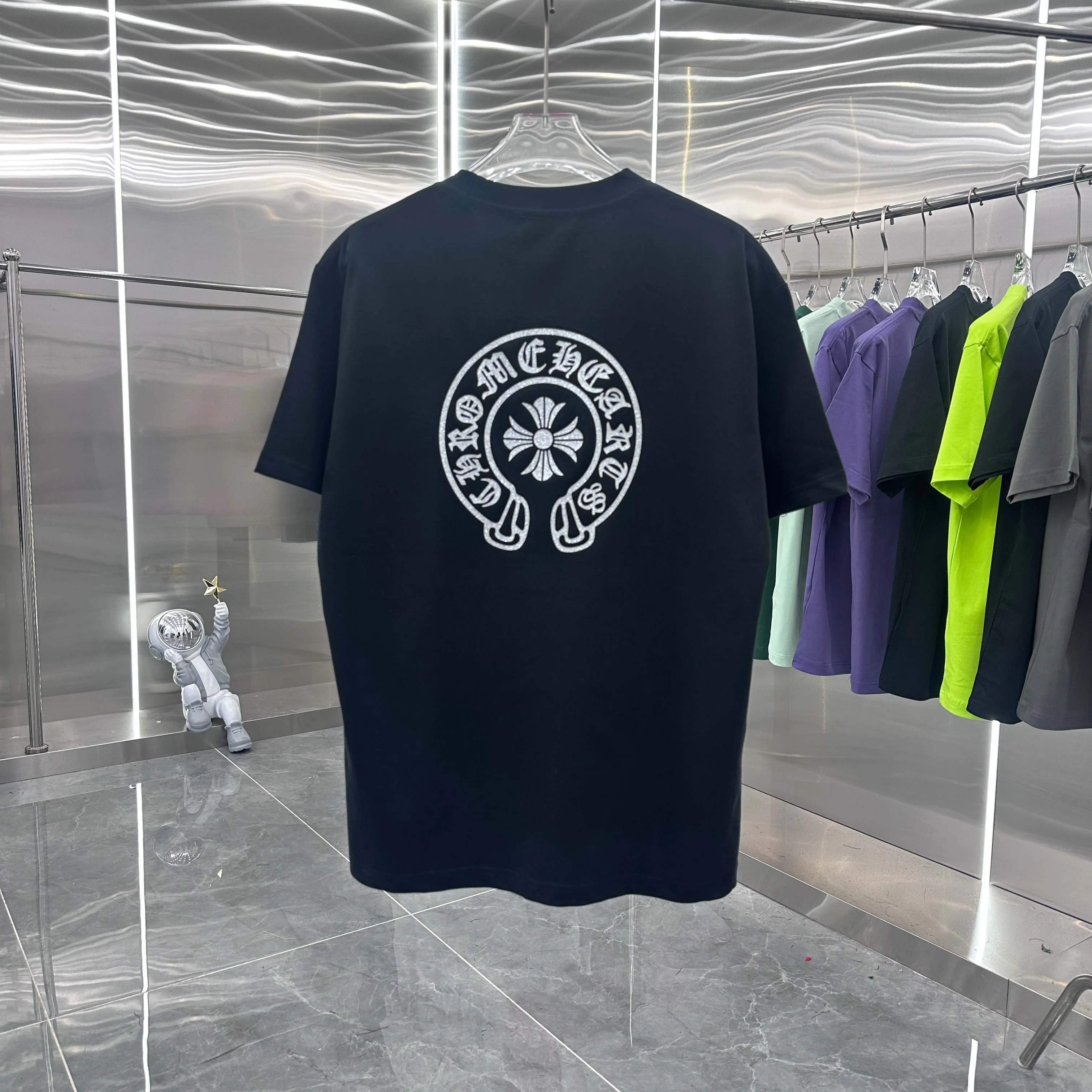 Футболки Женские Chrome Hearts 11279