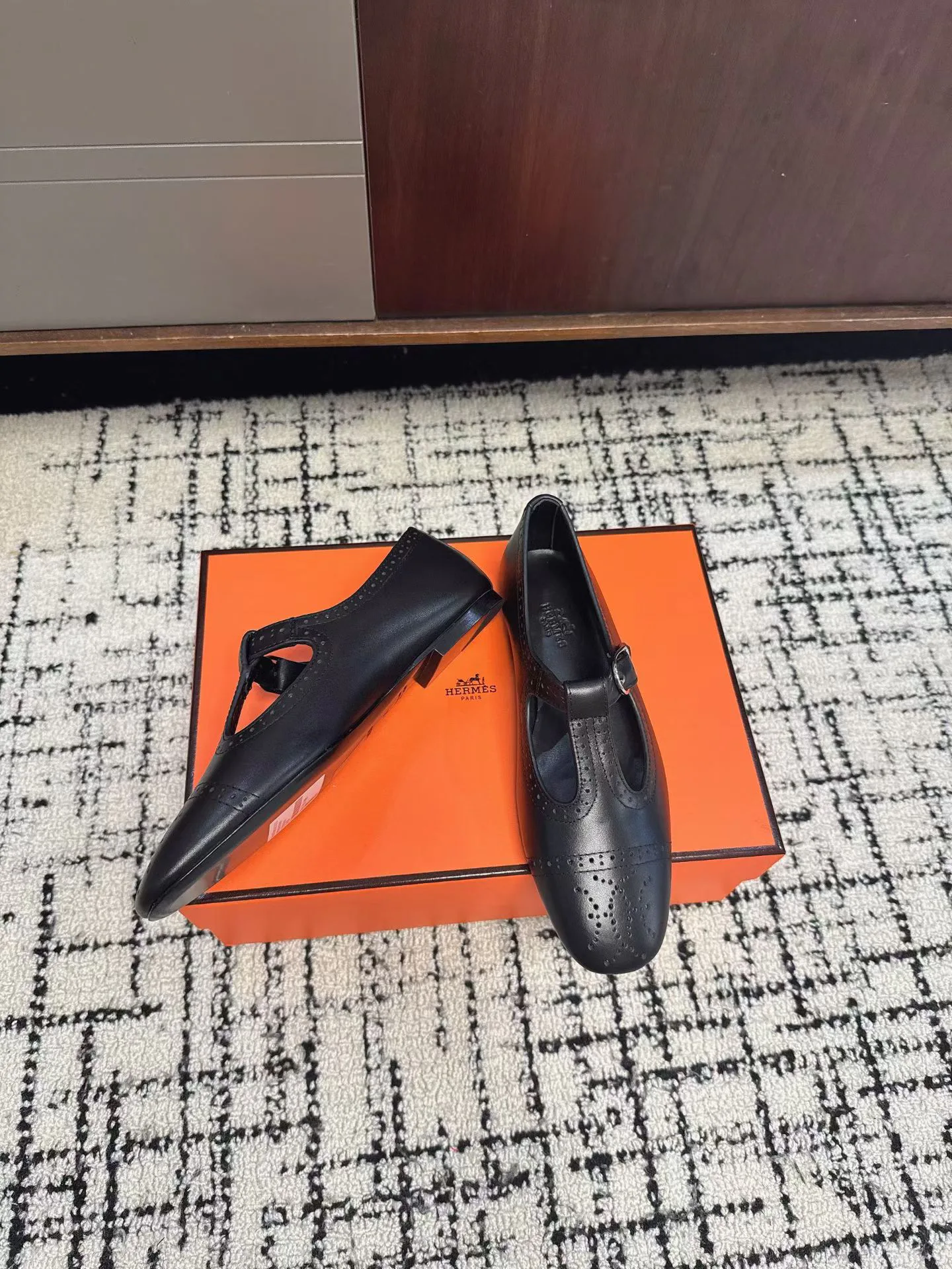 Туфли Женские Hermes 17573920