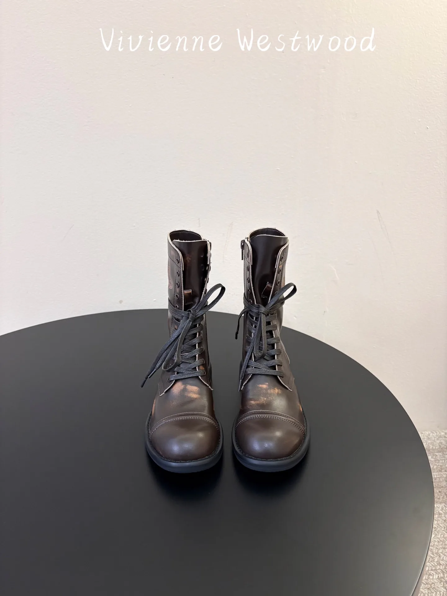 Ботинки Женские Vivienne Westwood 17913530