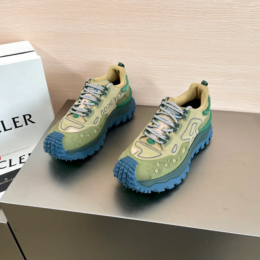 Кроссовки Женские Moncler 13136206