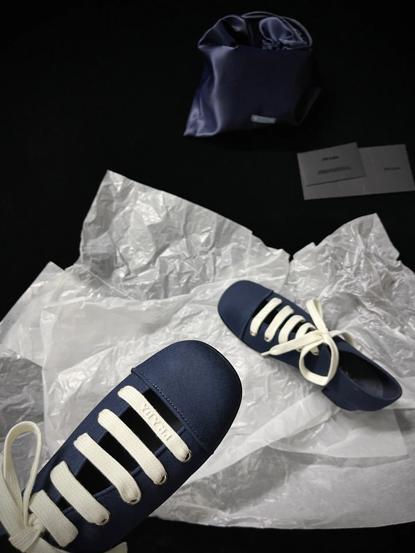 Туфли Женские Prada 9451