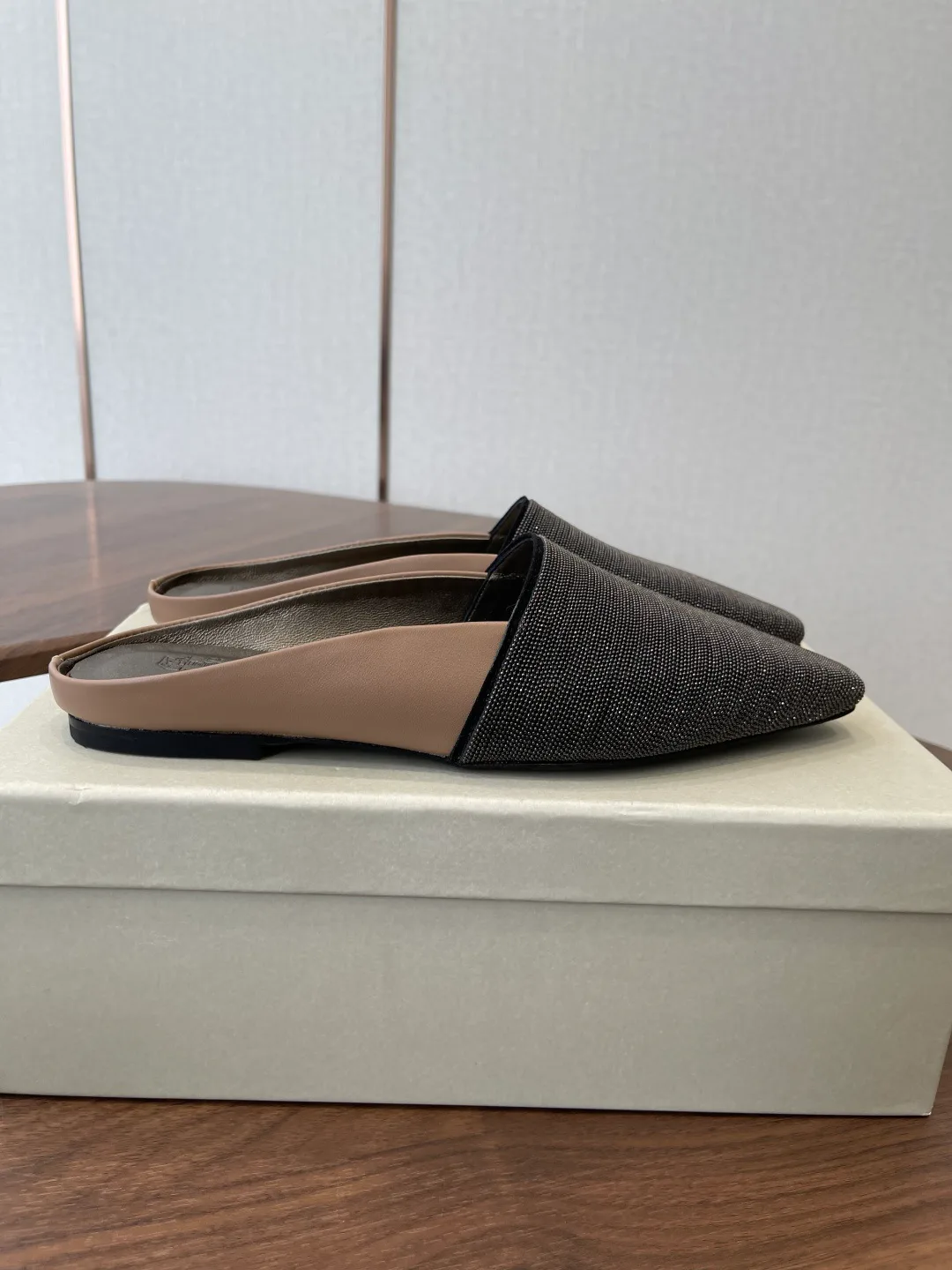 Мюли И Сабо Женские Brunello Cucinelli 837333