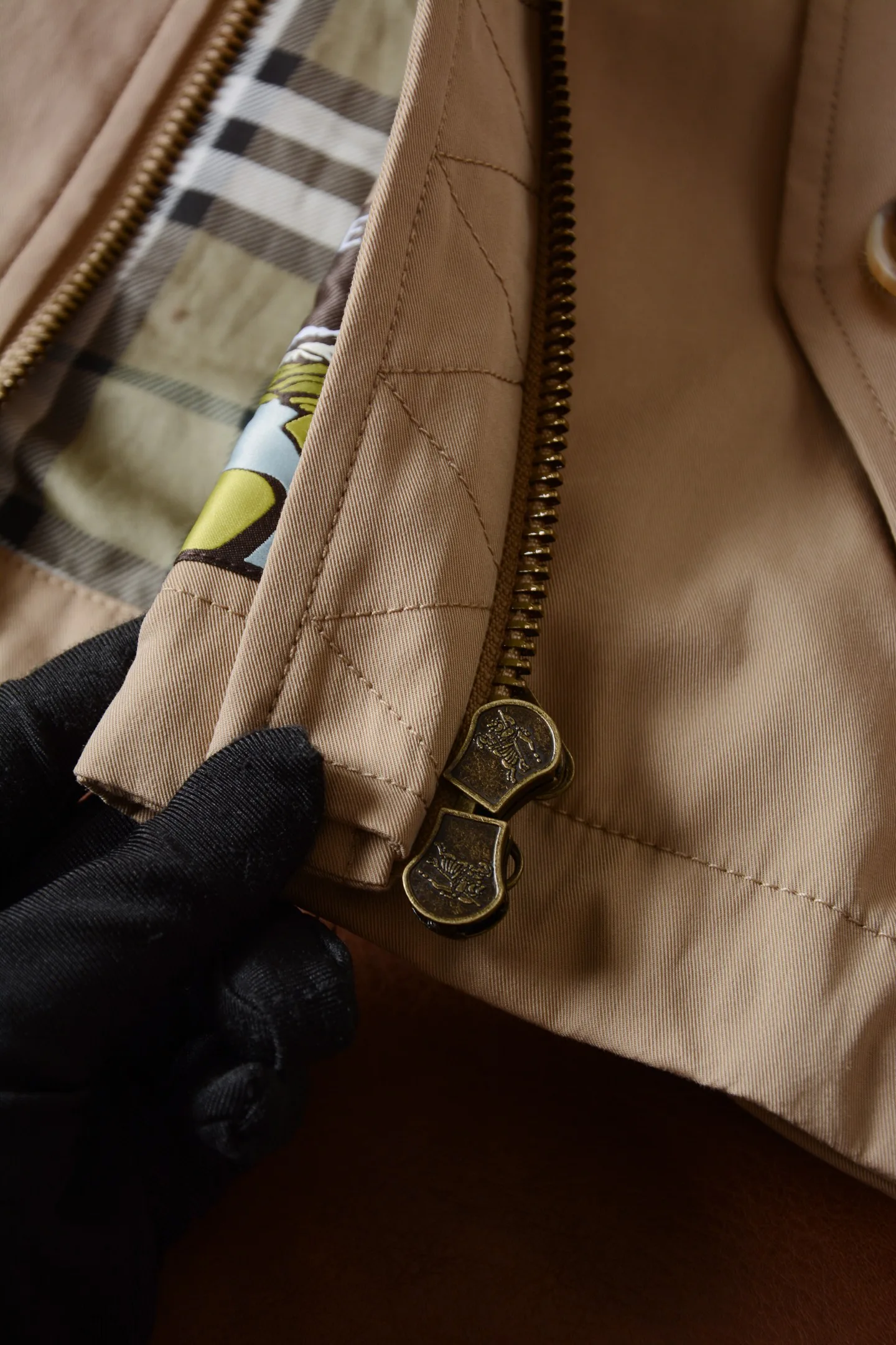 Куртки И Пуховики Женские Burberry 17998547