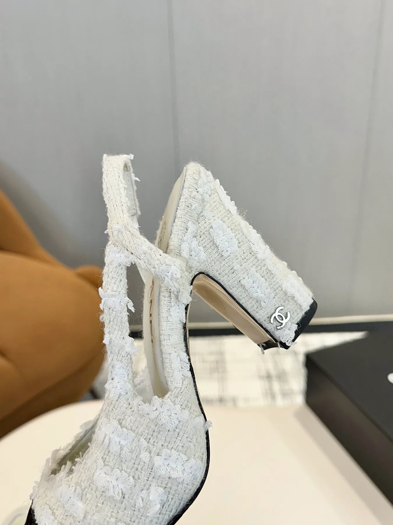 Туфли Женские Chanel 11434234