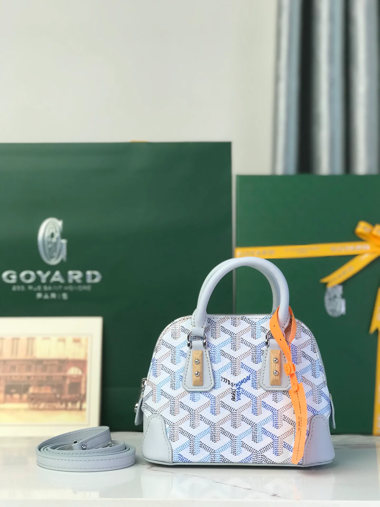 Классические Сумки Женские Goyard 17498612