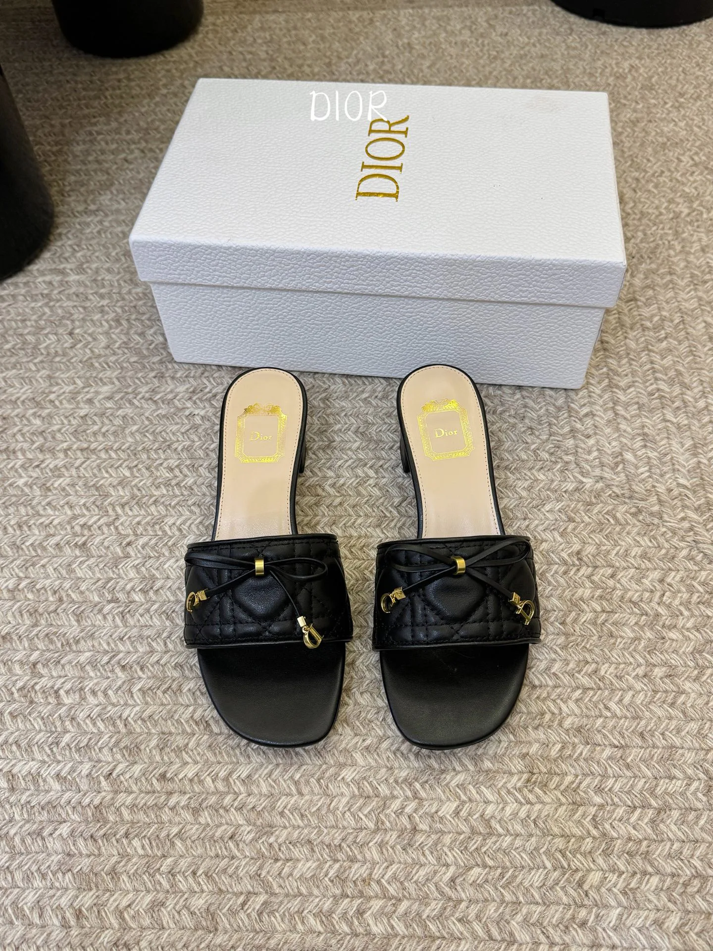 Мюли И Сабо Женские Christian Dior 11865012